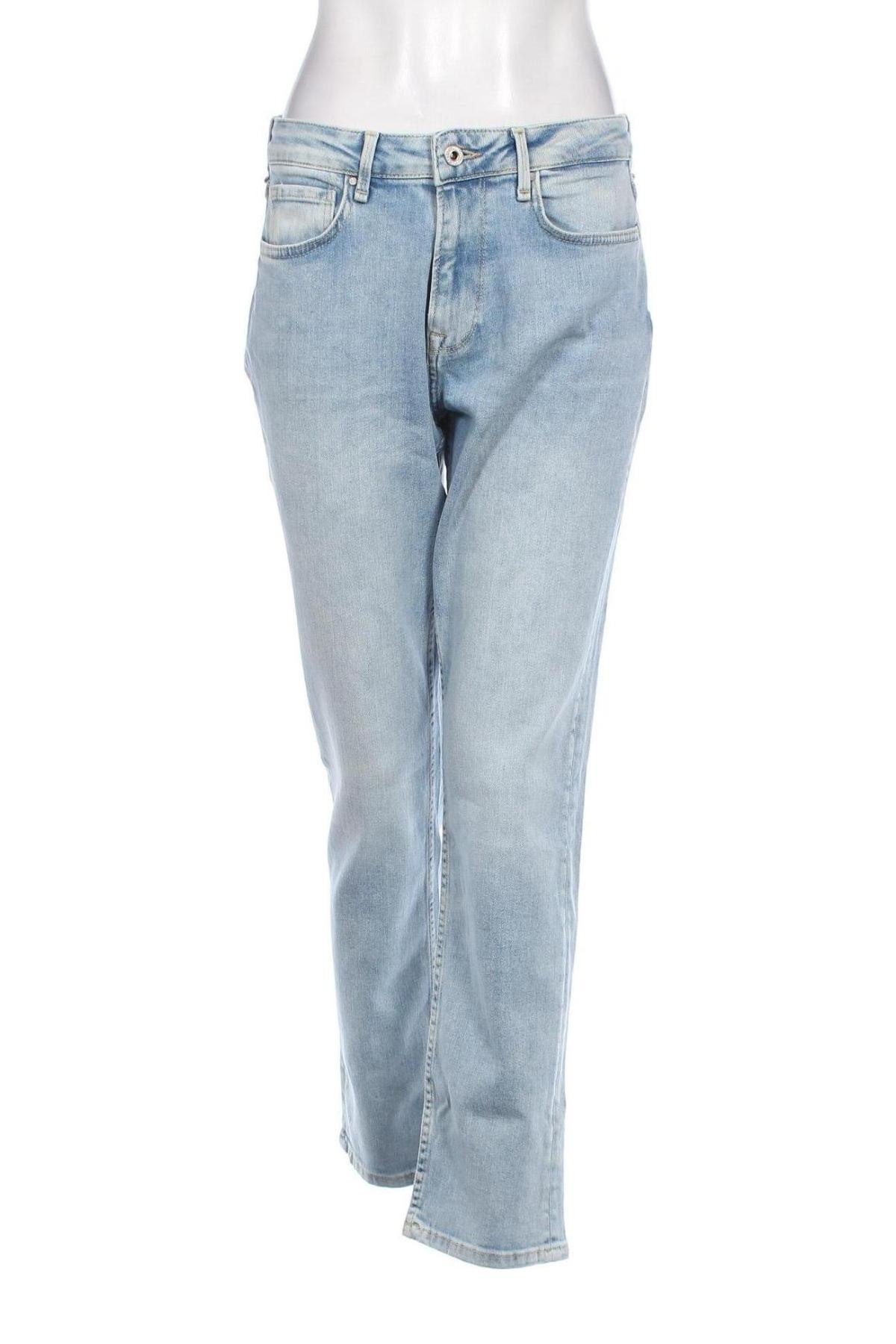 Damen Jeans Pepe Jeans, Größe M, Farbe Blau, Preis 88,66 €