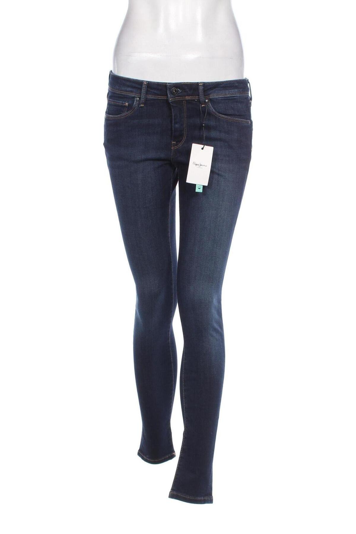 Damen Jeans Pepe Jeans, Größe M, Farbe Blau, Preis € 12,79