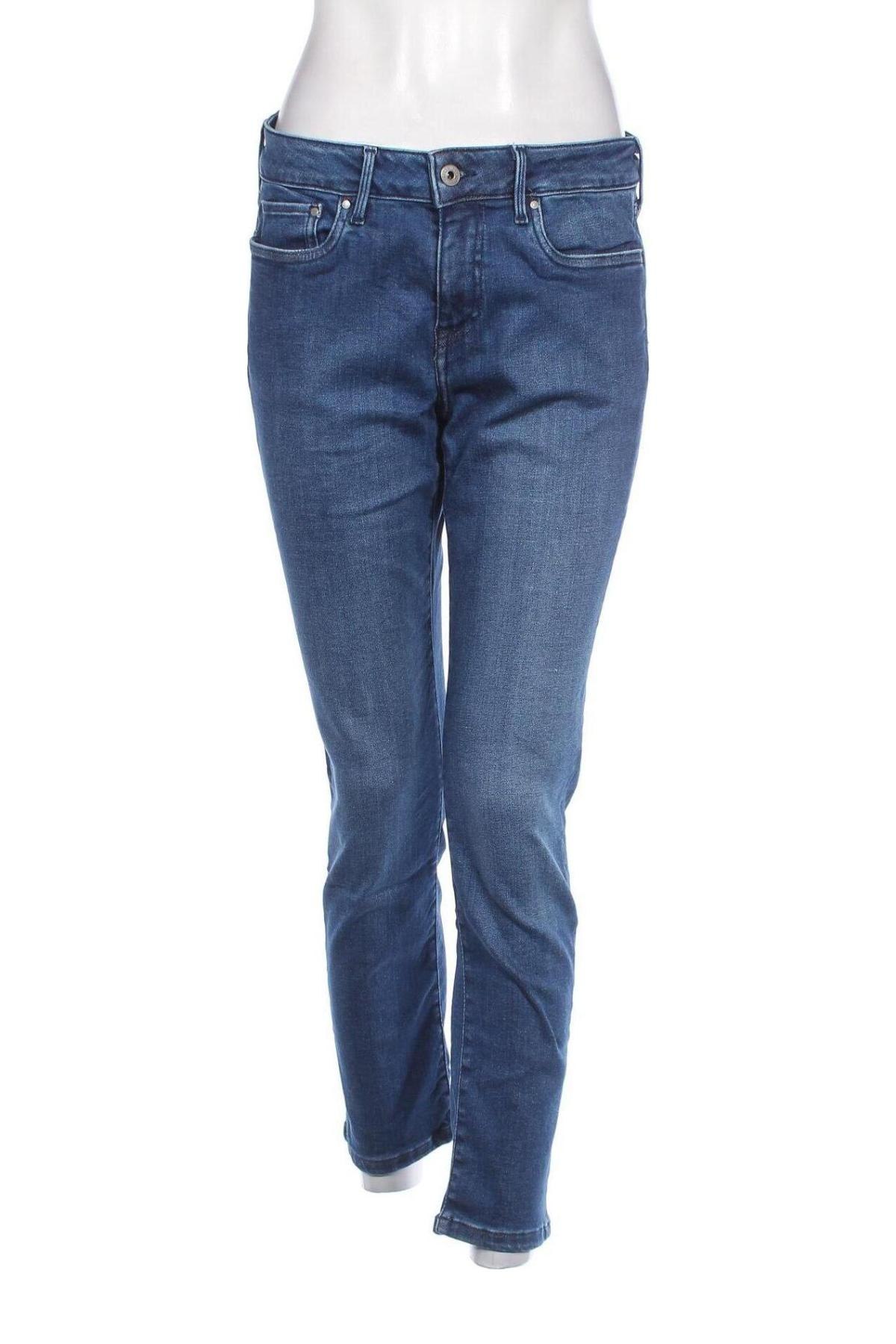 Damen Jeans Pepe Jeans, Größe L, Farbe Blau, Preis 88,66 €