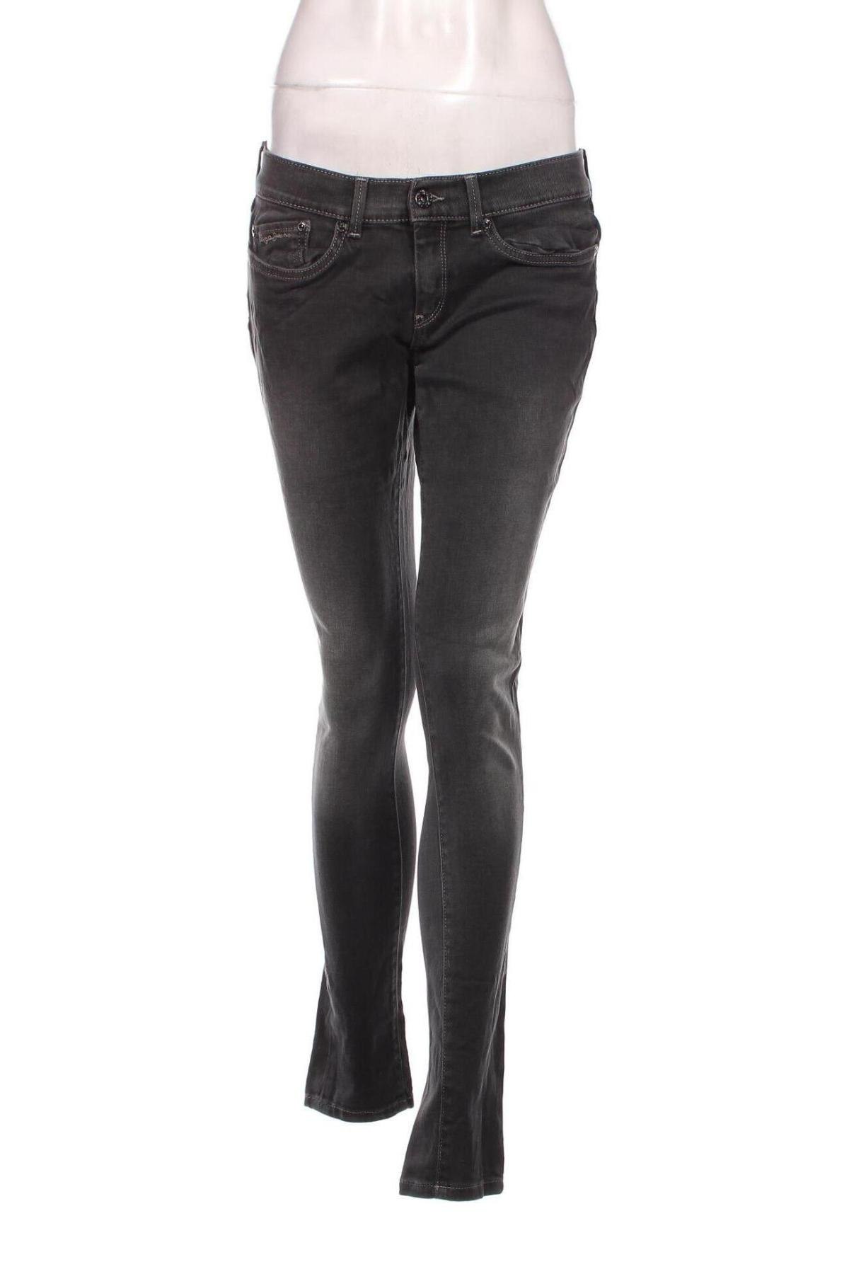 Damen Jeans Pepe Jeans, Größe M, Farbe Grau, Preis € 7,99