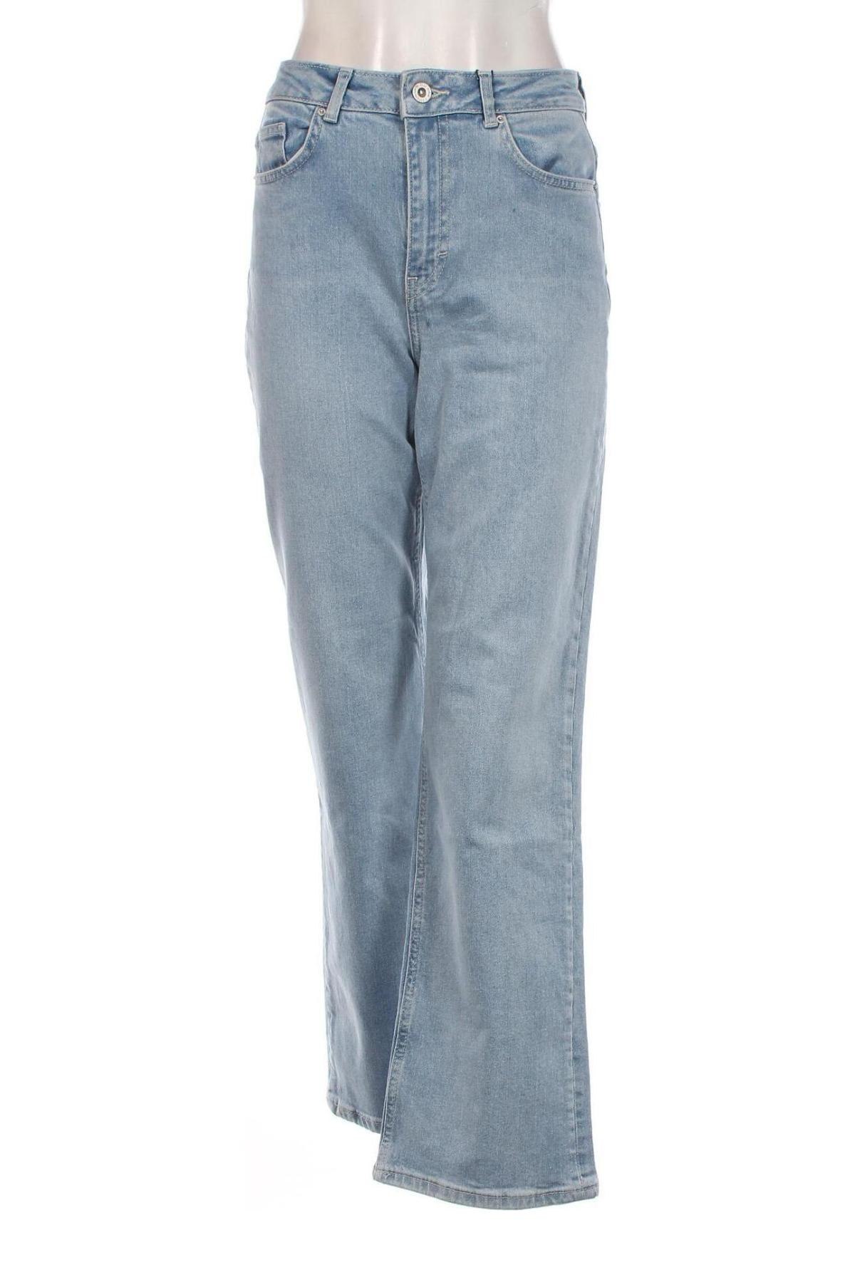 Damen Jeans Pieces, Größe M, Farbe Blau, Preis 19,85 €