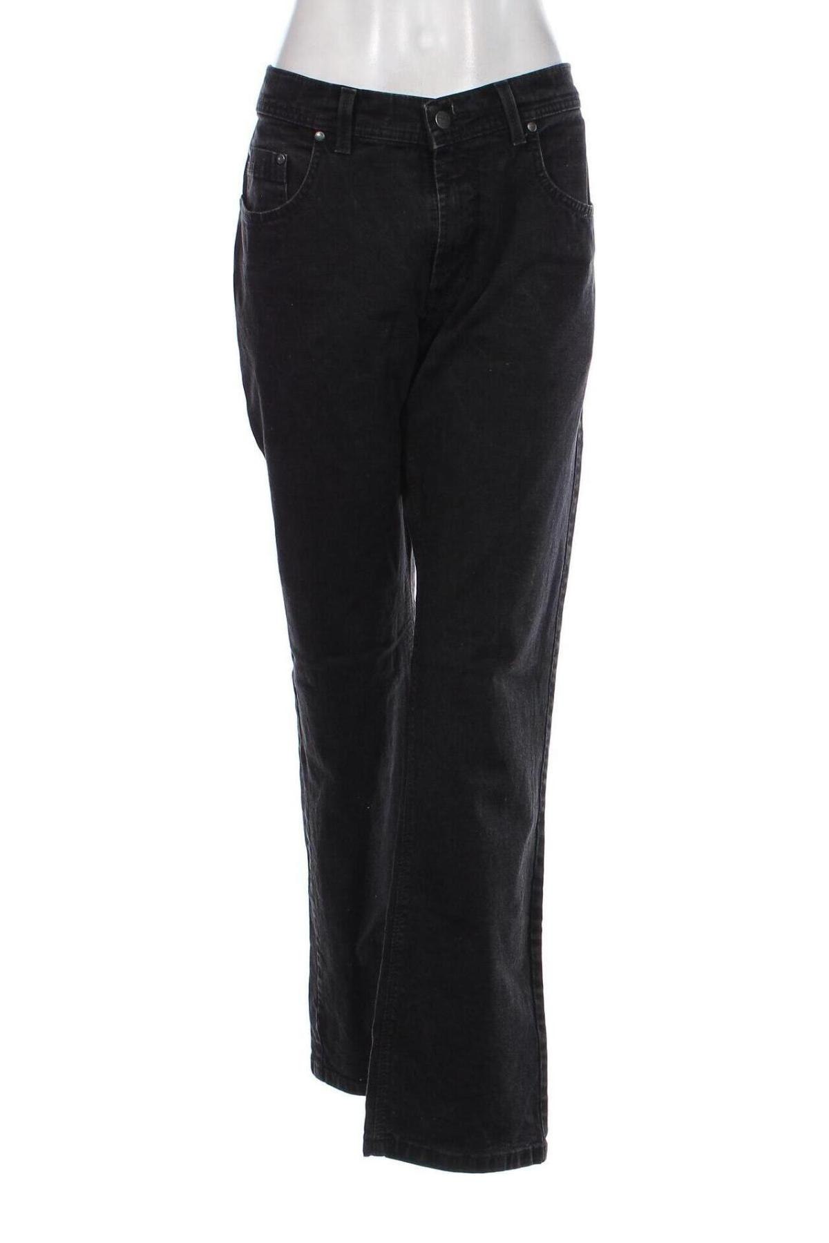 Damen Jeans Pioneer, Größe M, Farbe Schwarz, Preis € 13,99