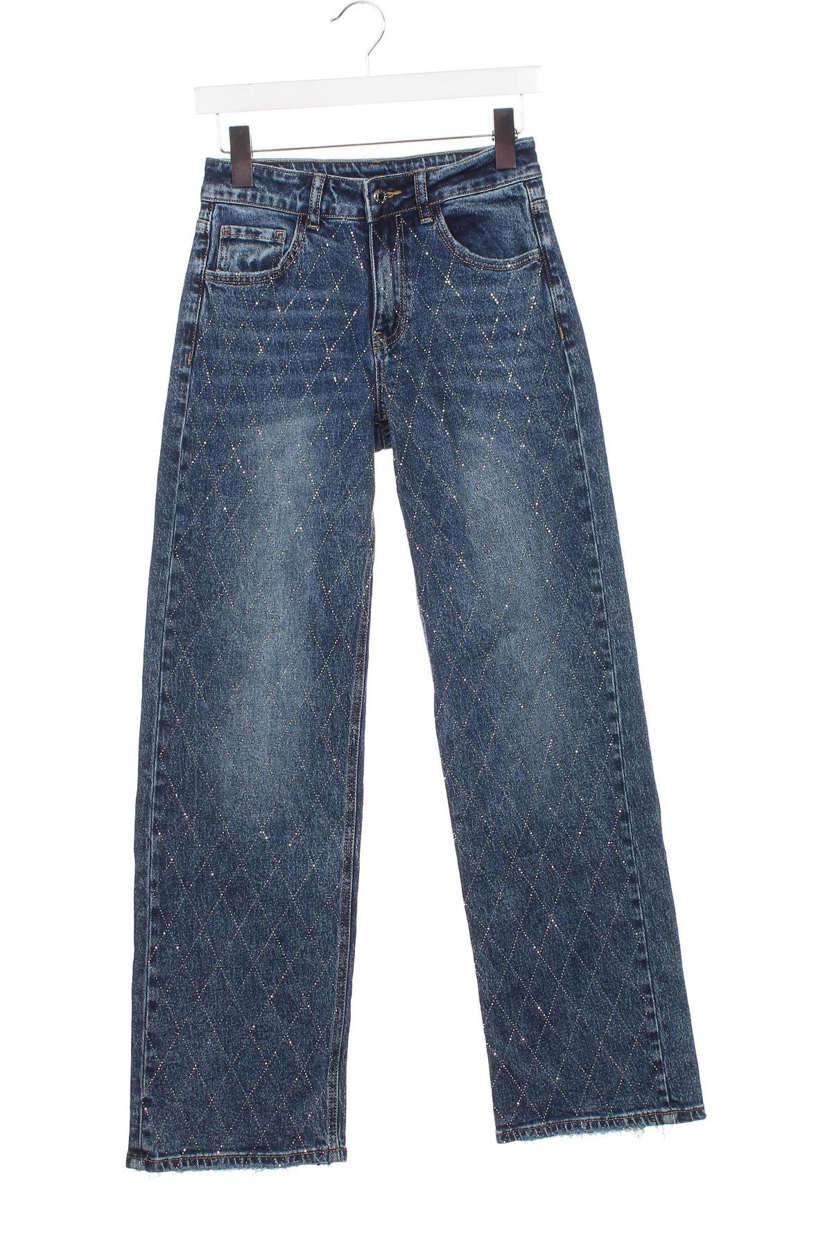 Damen Jeans Premium Denim, Größe XS, Farbe Blau, Preis € 14,83