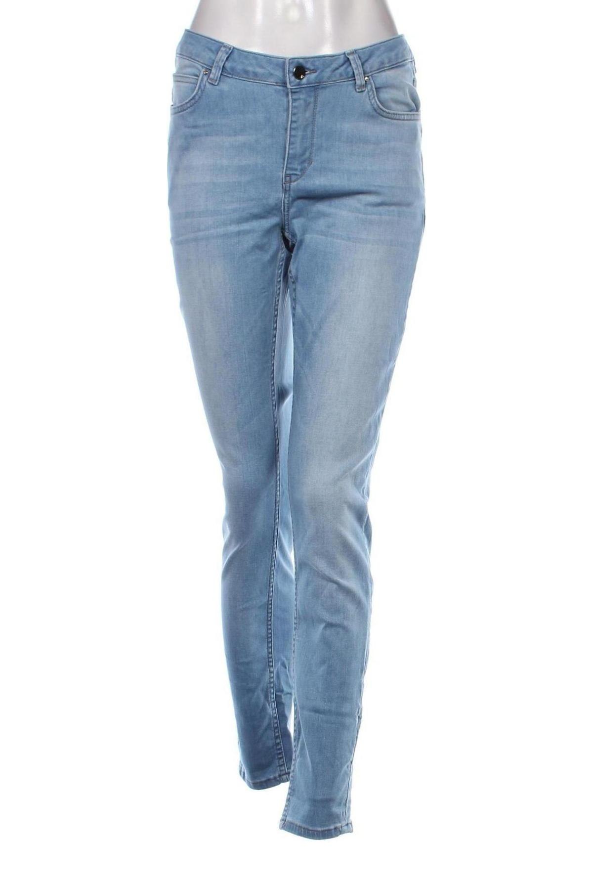 Damen Jeans Promiss, Größe M, Farbe Blau, Preis 23,97 €