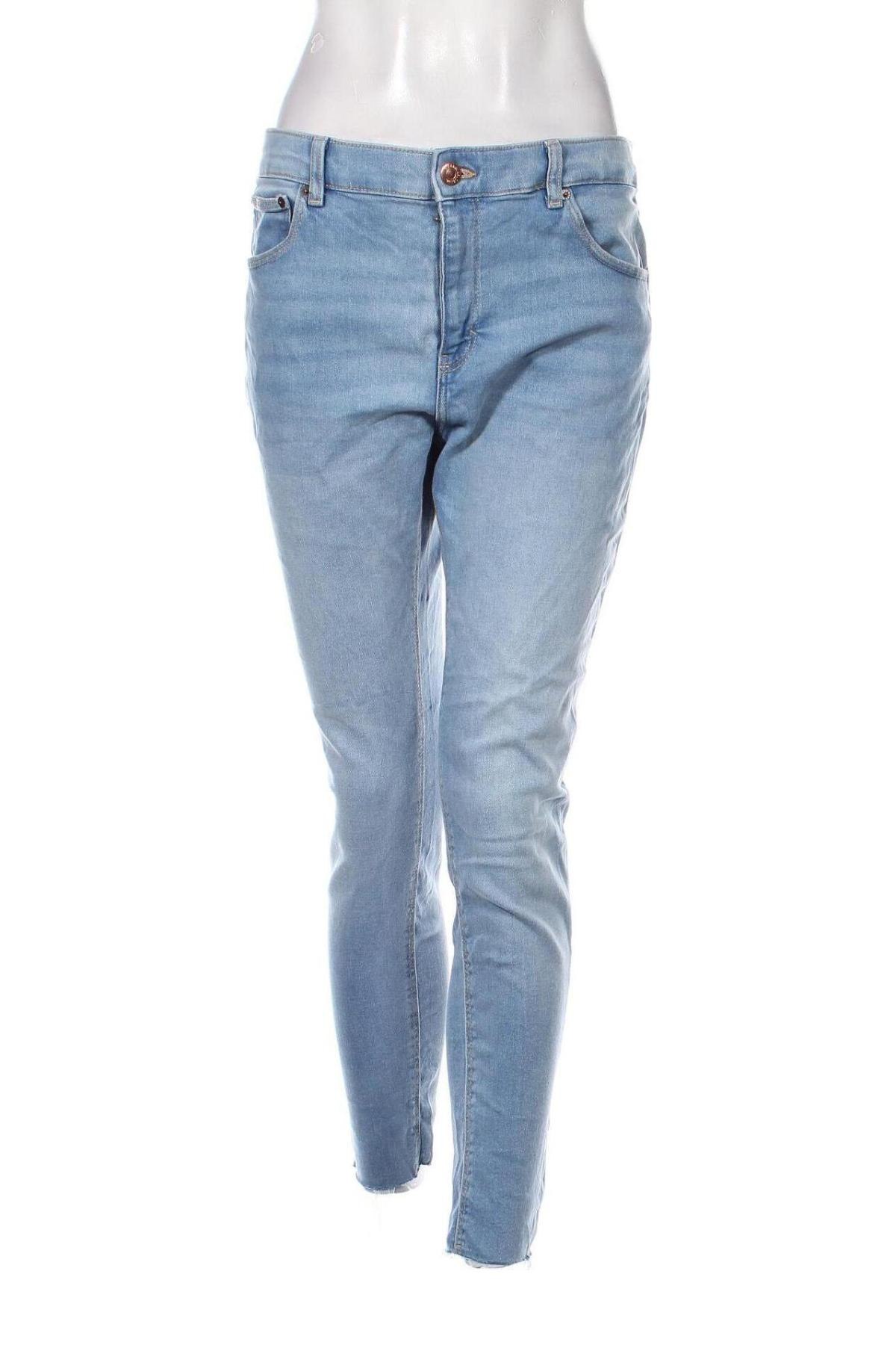 Damen Jeans Pull&Bear, Größe XL, Farbe Blau, Preis 20,18 €