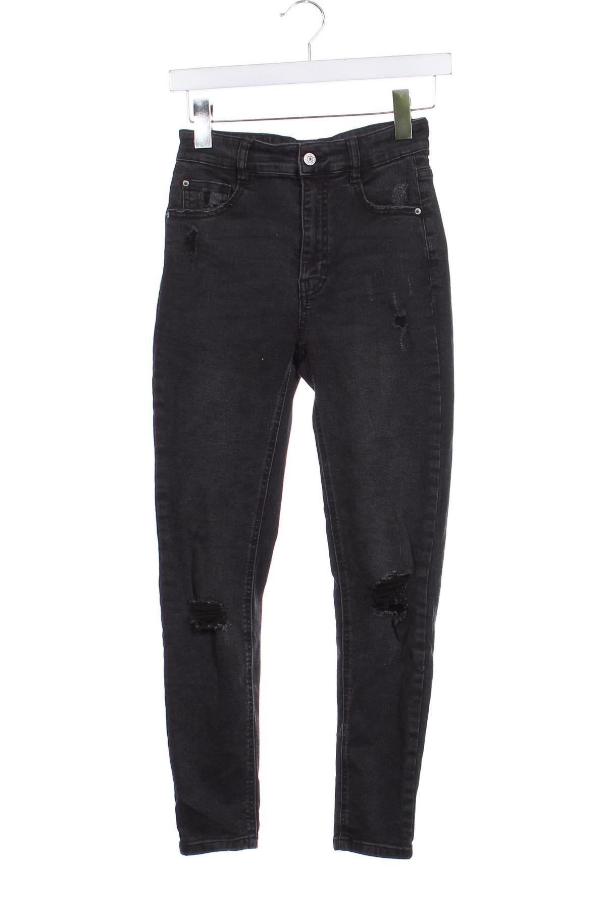 Damen Jeans Pull&Bear, Größe S, Farbe Schwarz, Preis 10,09 €