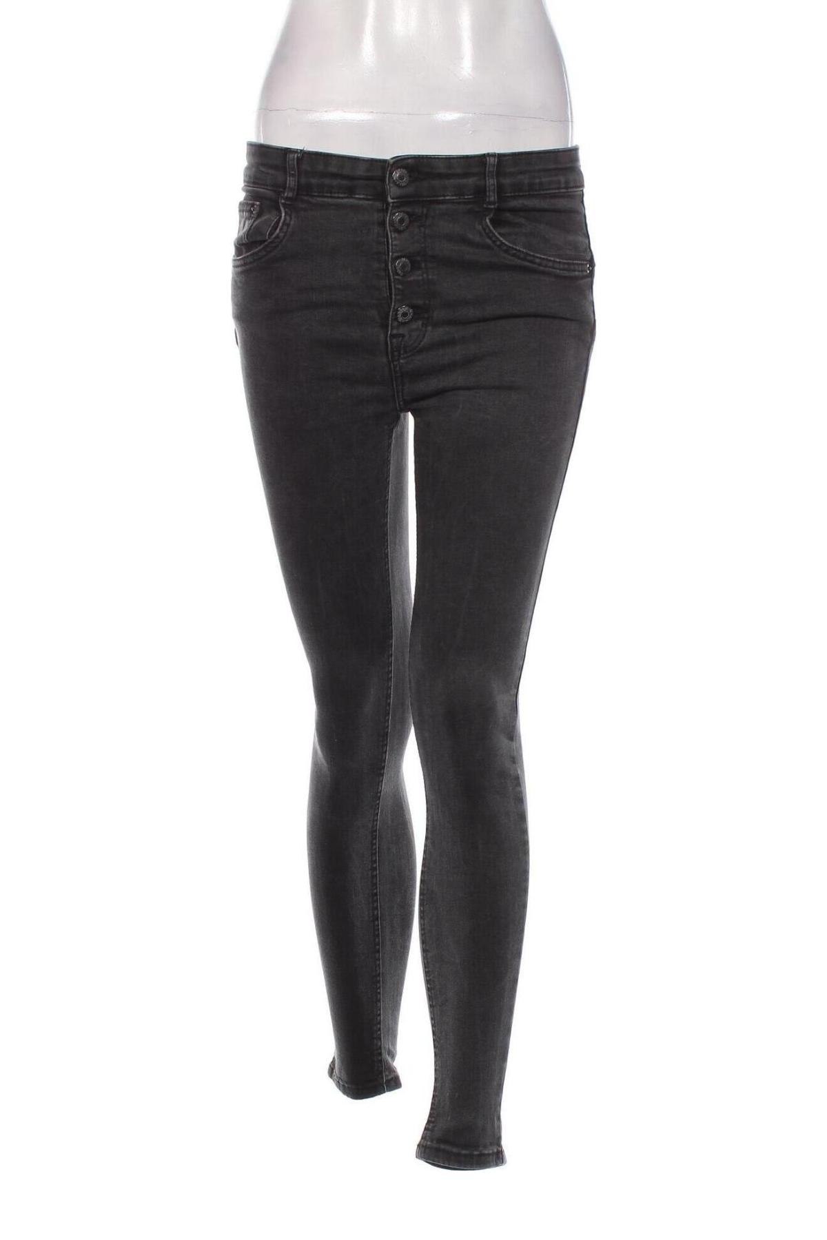 Damen Jeans Pull&Bear, Größe M, Farbe Schwarz, Preis € 9,49