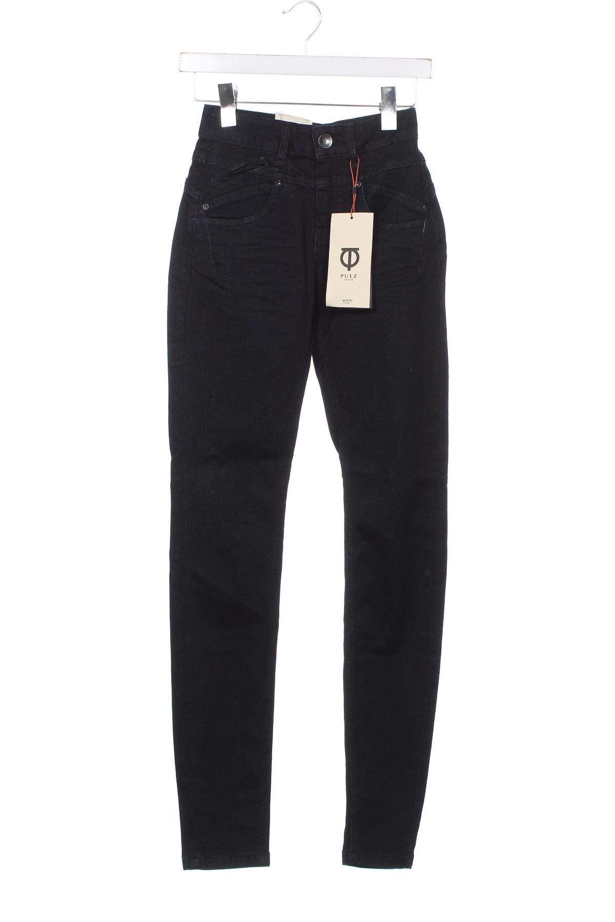 Dámske džínsy  Pulz Jeans, Veľkosť XS, Farba Modrá, Cena  12,95 €