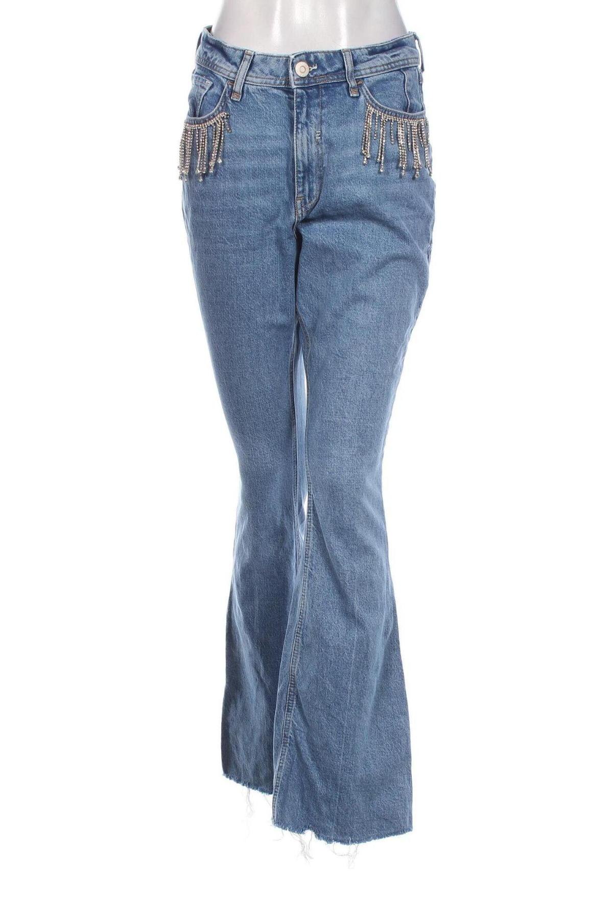 Damen Jeans River Island, Größe S, Farbe Blau, Preis € 20,97