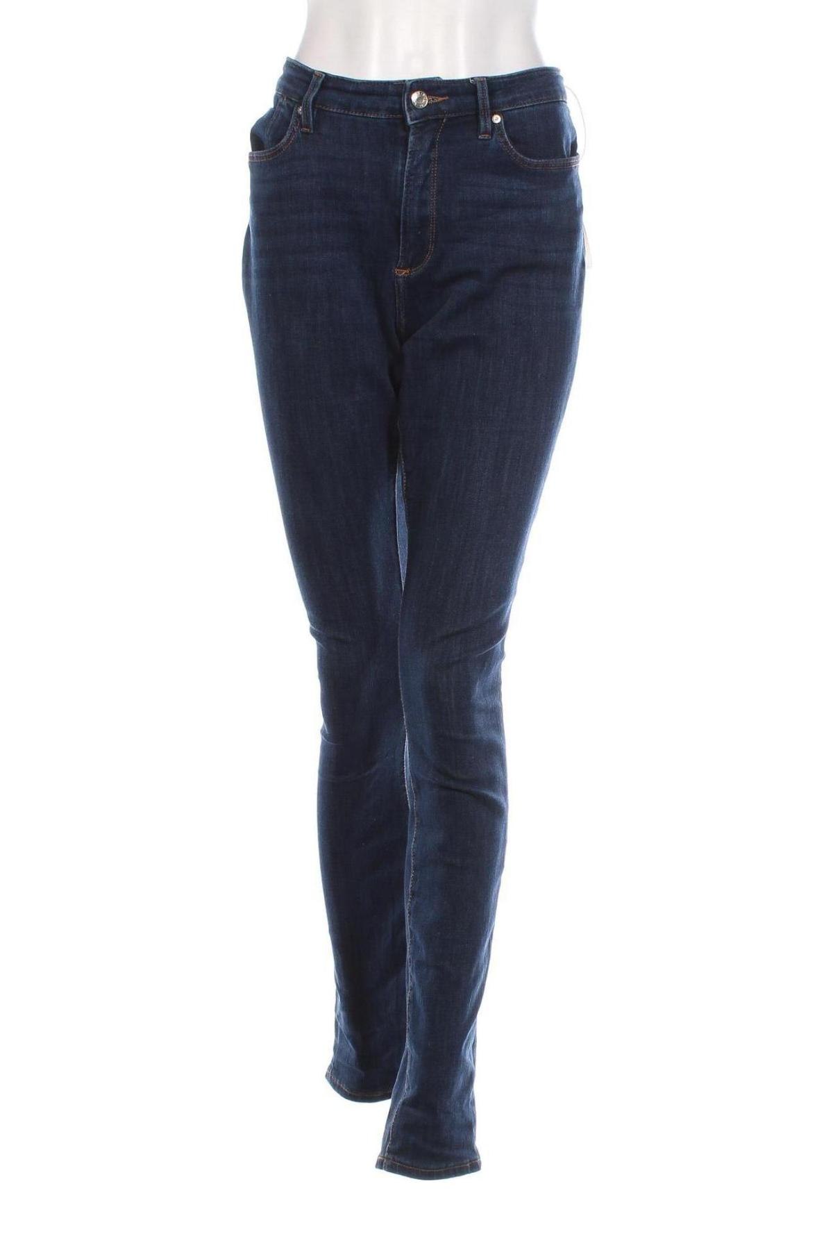 Γυναικείο Τζίν S.Oliver, Μέγεθος XL, Χρώμα Μπλέ, Τιμή 21,57 €
