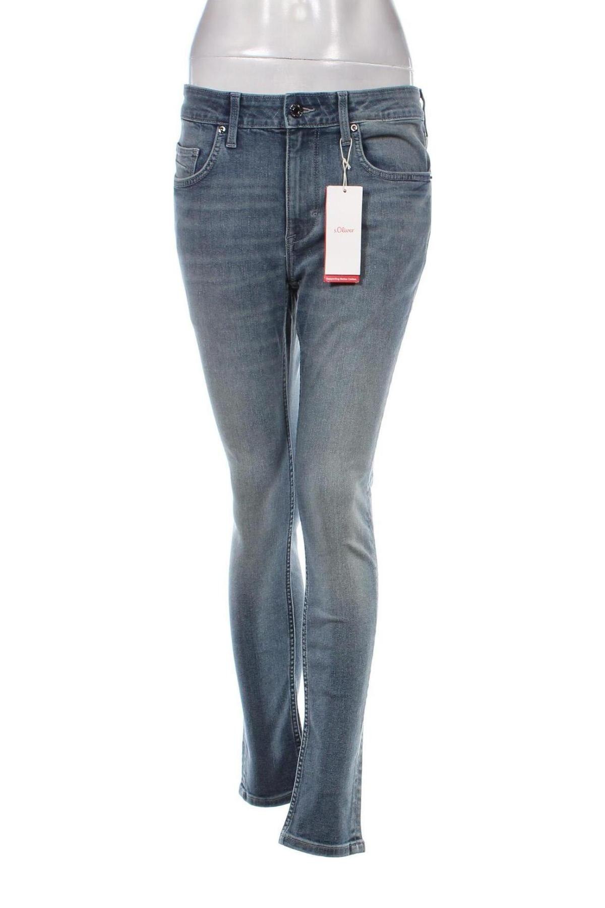 Damen Jeans S.Oliver, Größe L, Farbe Blau, Preis € 28,53