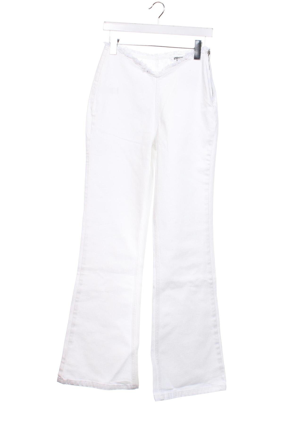 Damen Jeans SHYX x About You, Größe XS, Farbe Weiß, Preis € 21,57
