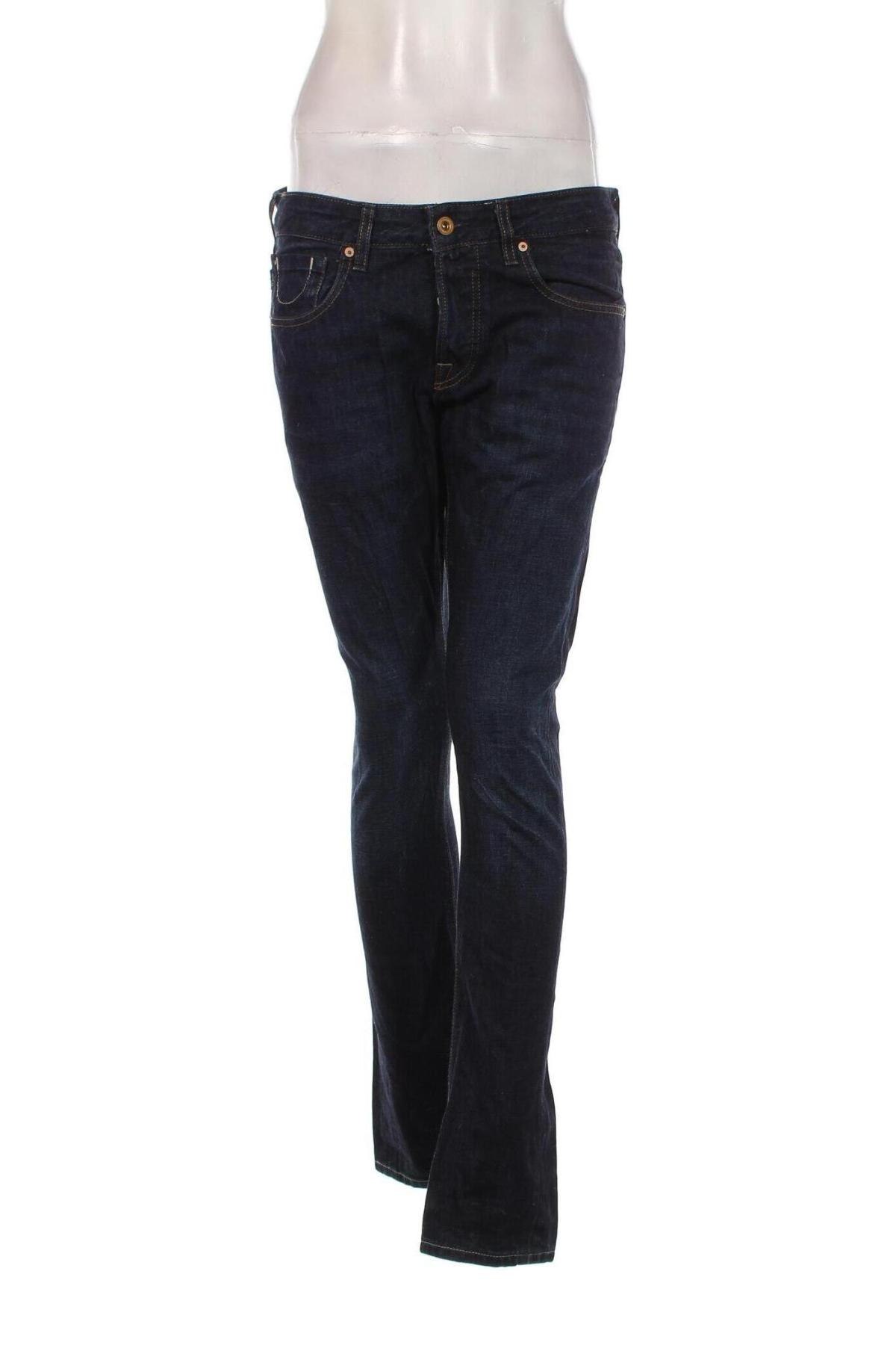 Damen Jeans Scotch & Soda, Größe M, Farbe Blau, Preis 10,29 €