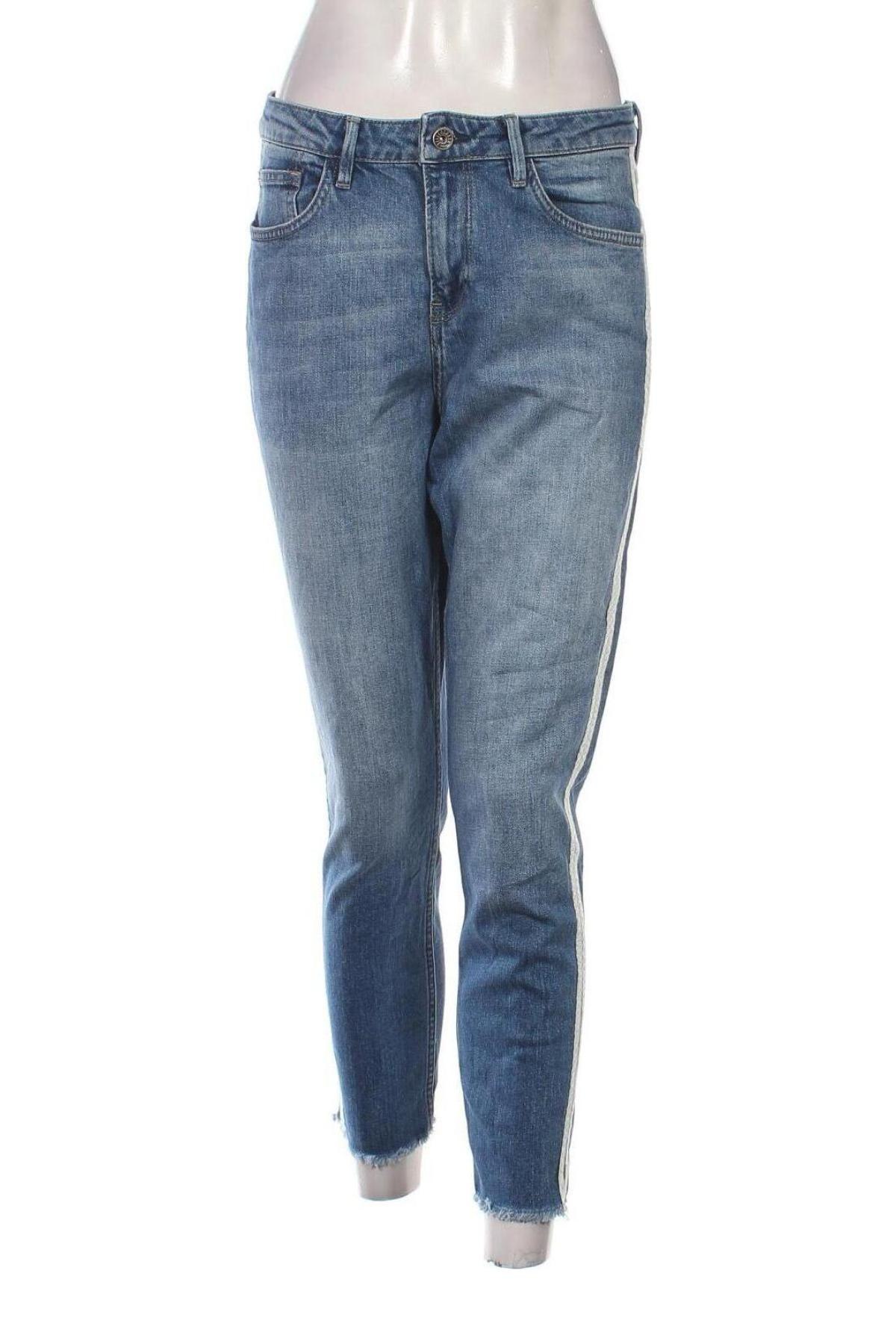 Damen Jeans Silver Creek, Größe M, Farbe Blau, Preis 28,70 €