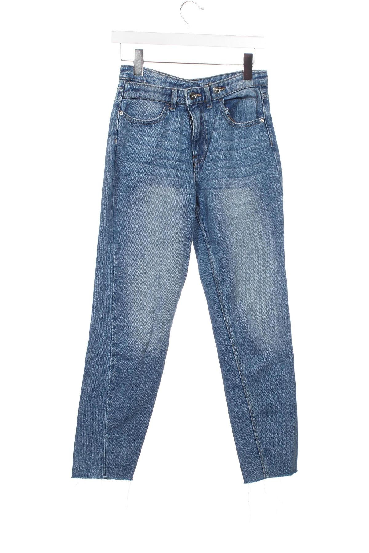 Damen Jeans Sinsay, Größe XS, Farbe Blau, Preis € 6,99