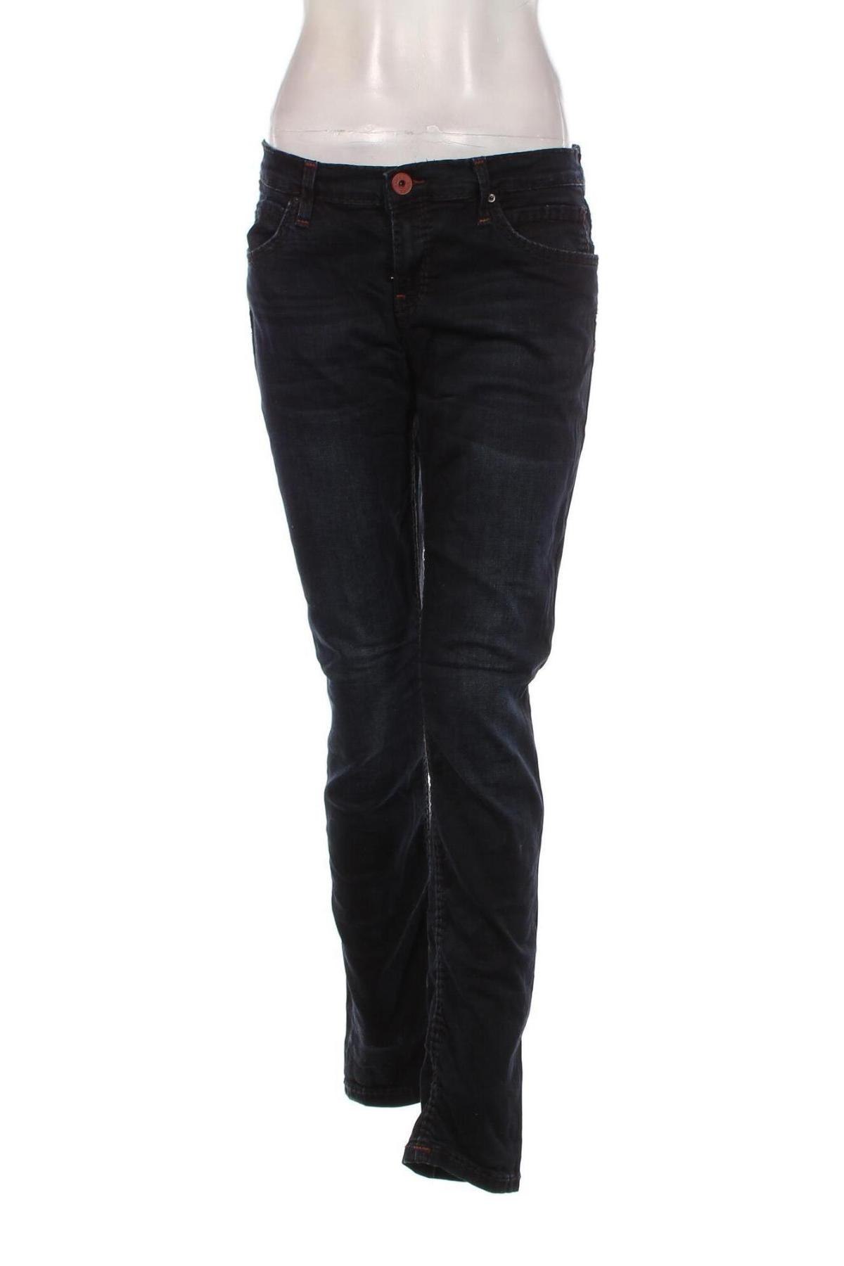 Damen Jeans Soccx, Größe M, Farbe Blau, Preis 7,99 €