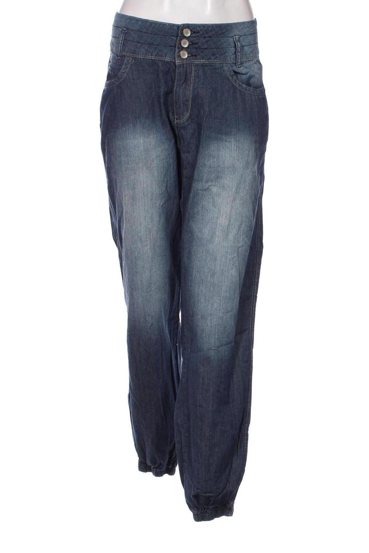 Damen Jeans Soul River, Größe L, Farbe Blau, Preis 20,18 €