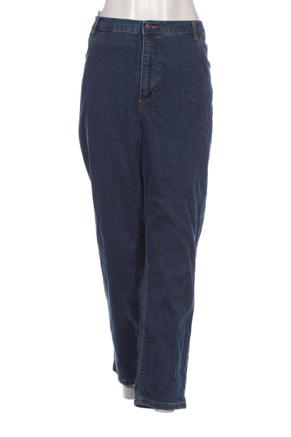 Damen Jeans Stooker, Größe 3XL, Farbe Blau, Preis 20,18 €