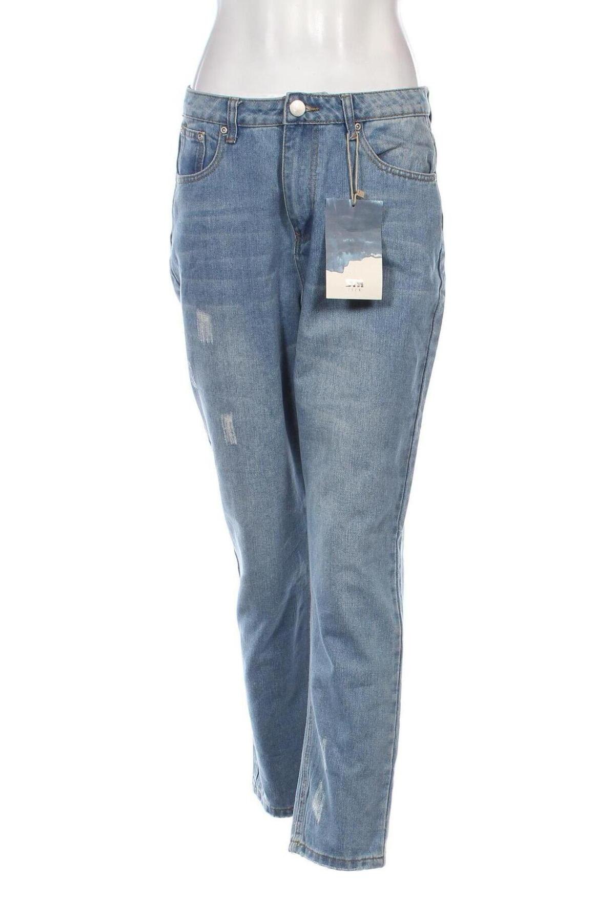 Damen Jeans Stradivarius, Größe M, Farbe Blau, Preis € 23,71