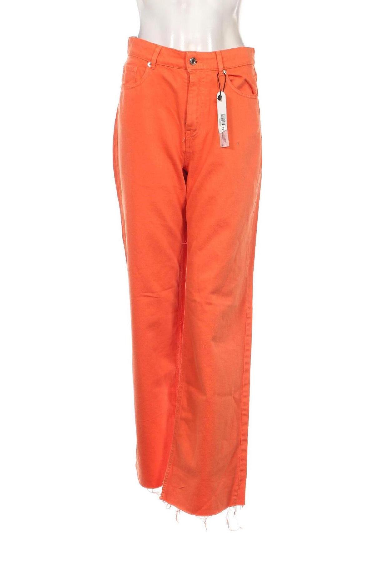 Damen Jeans Tally Weijl, Größe M, Farbe Orange, Preis € 15,65