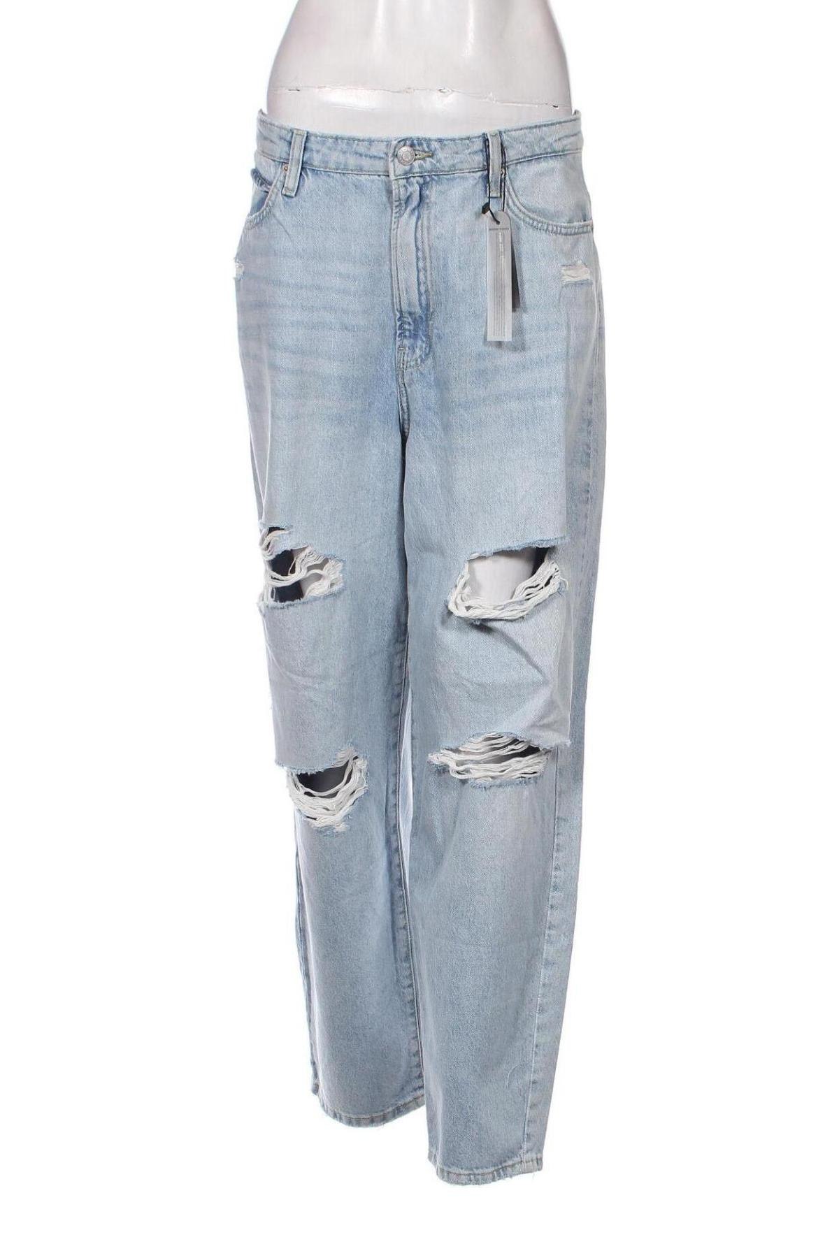 Damen Jeans Tally Weijl, Größe L, Farbe Blau, Preis 14,23 €
