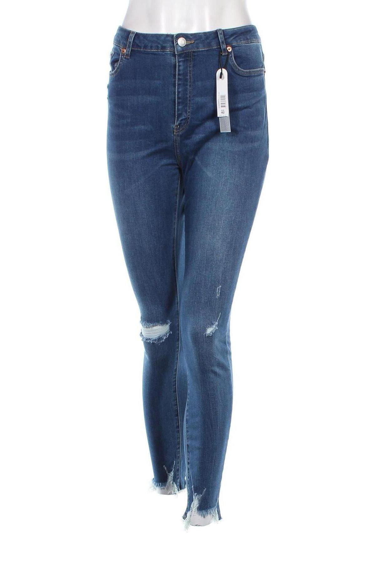 Damen Jeans Tally Weijl, Größe L, Farbe Blau, Preis 13,99 €