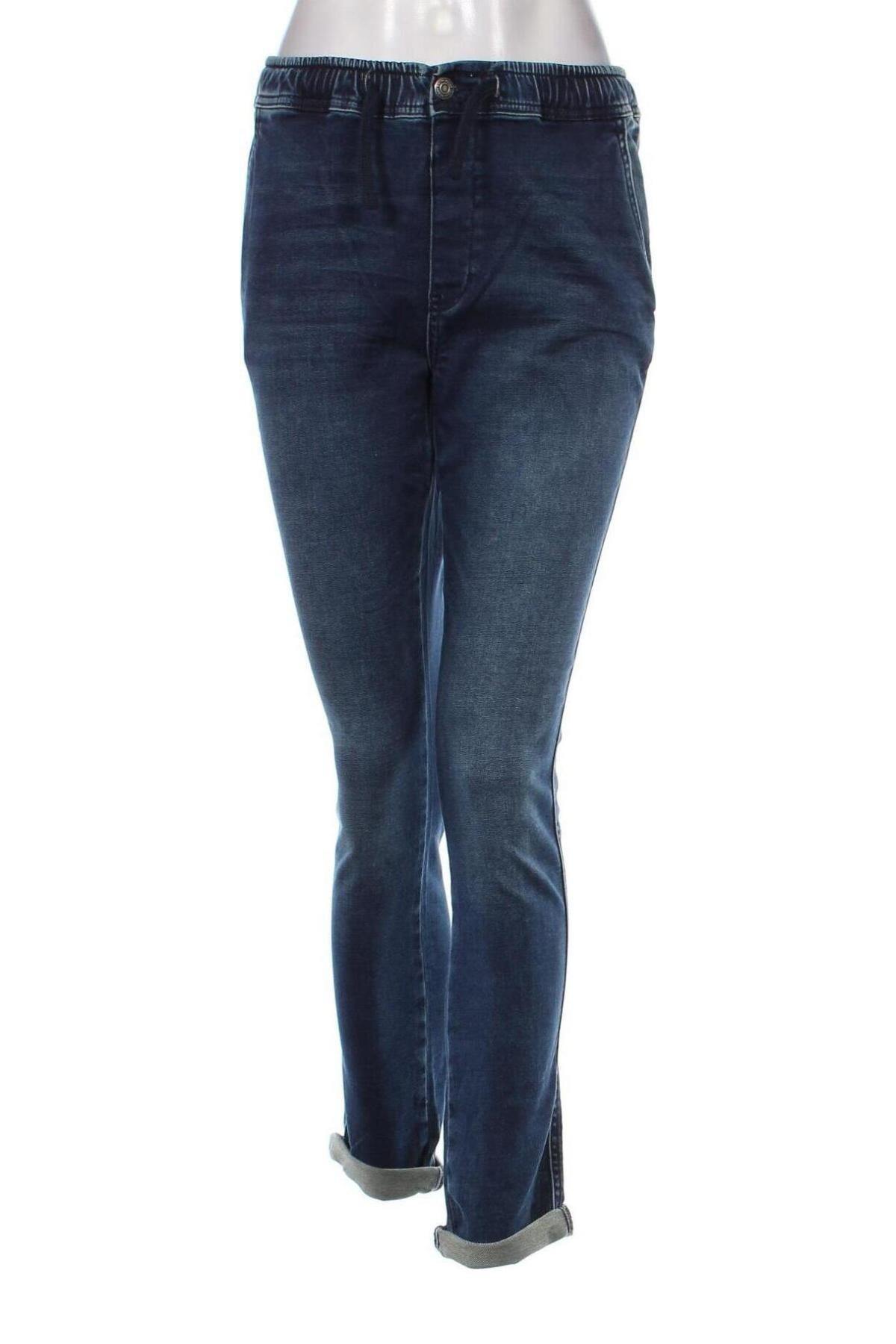 Damen Jeans Teddy Smith, Größe M, Farbe Blau, Preis € 14,99