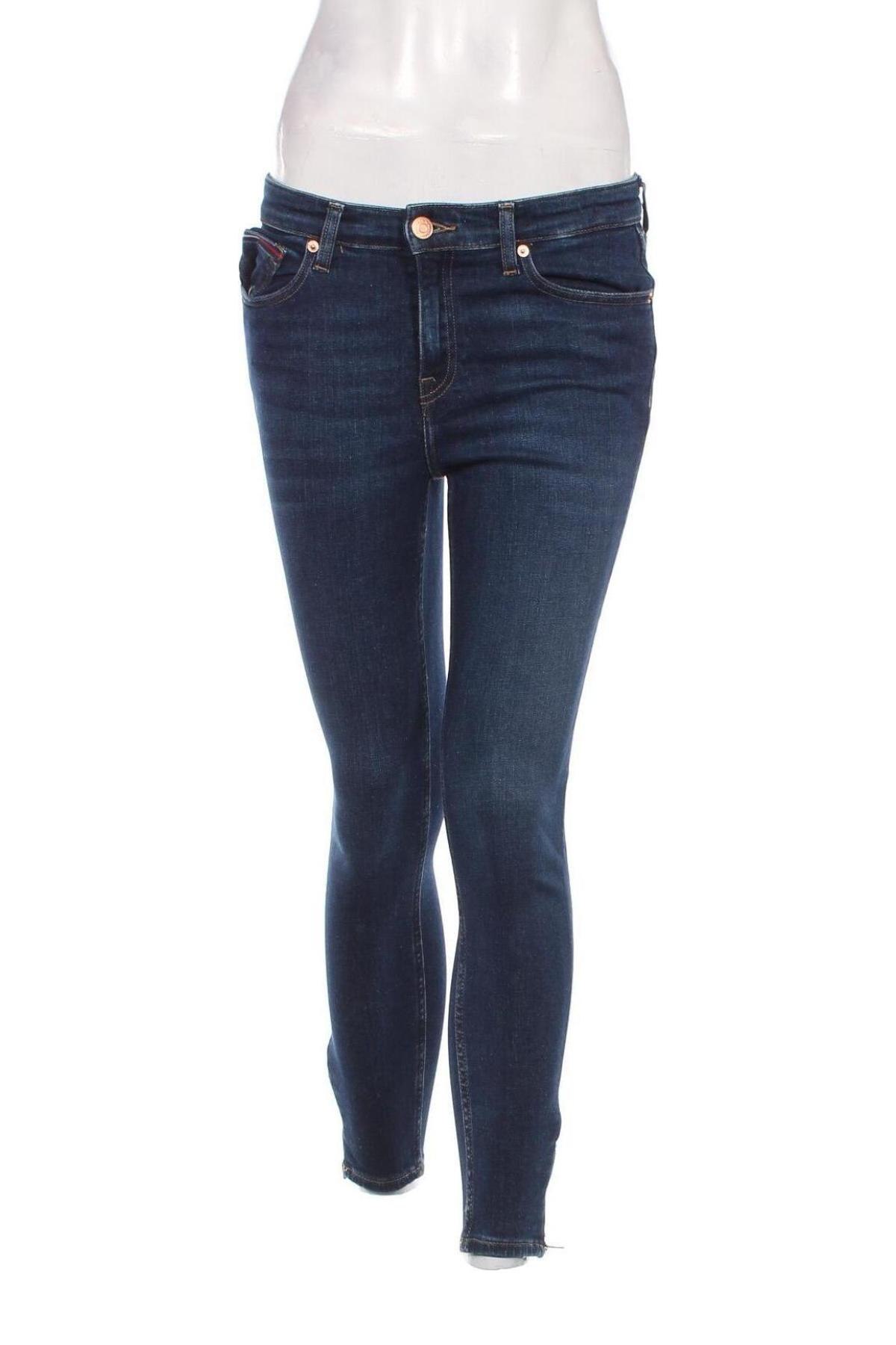 Damen Jeans Tommy Jeans, Größe M, Farbe Blau, Preis € 36,99