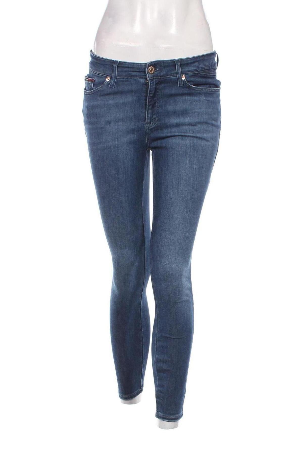 Damen Jeans Tommy Jeans, Größe S, Farbe Blau, Preis 36,99 €