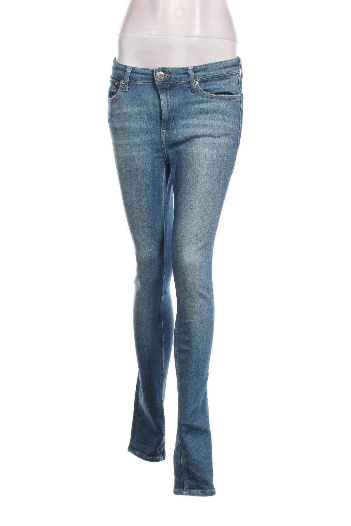 Damen Jeans Tommy Jeans, Größe M, Farbe Blau, Preis € 36,99