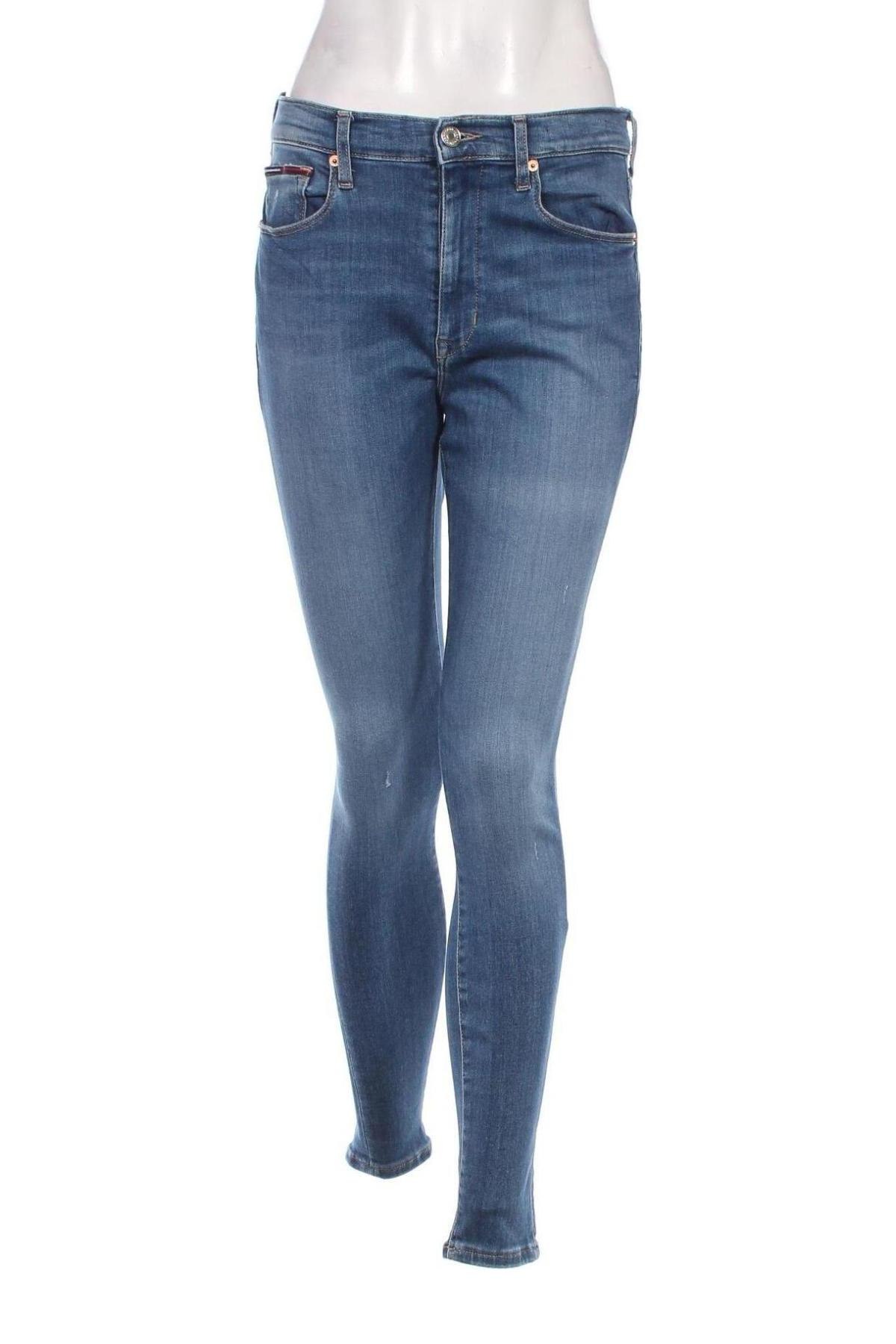 Damen Jeans Tommy Jeans, Größe M, Farbe Blau, Preis 36,99 €