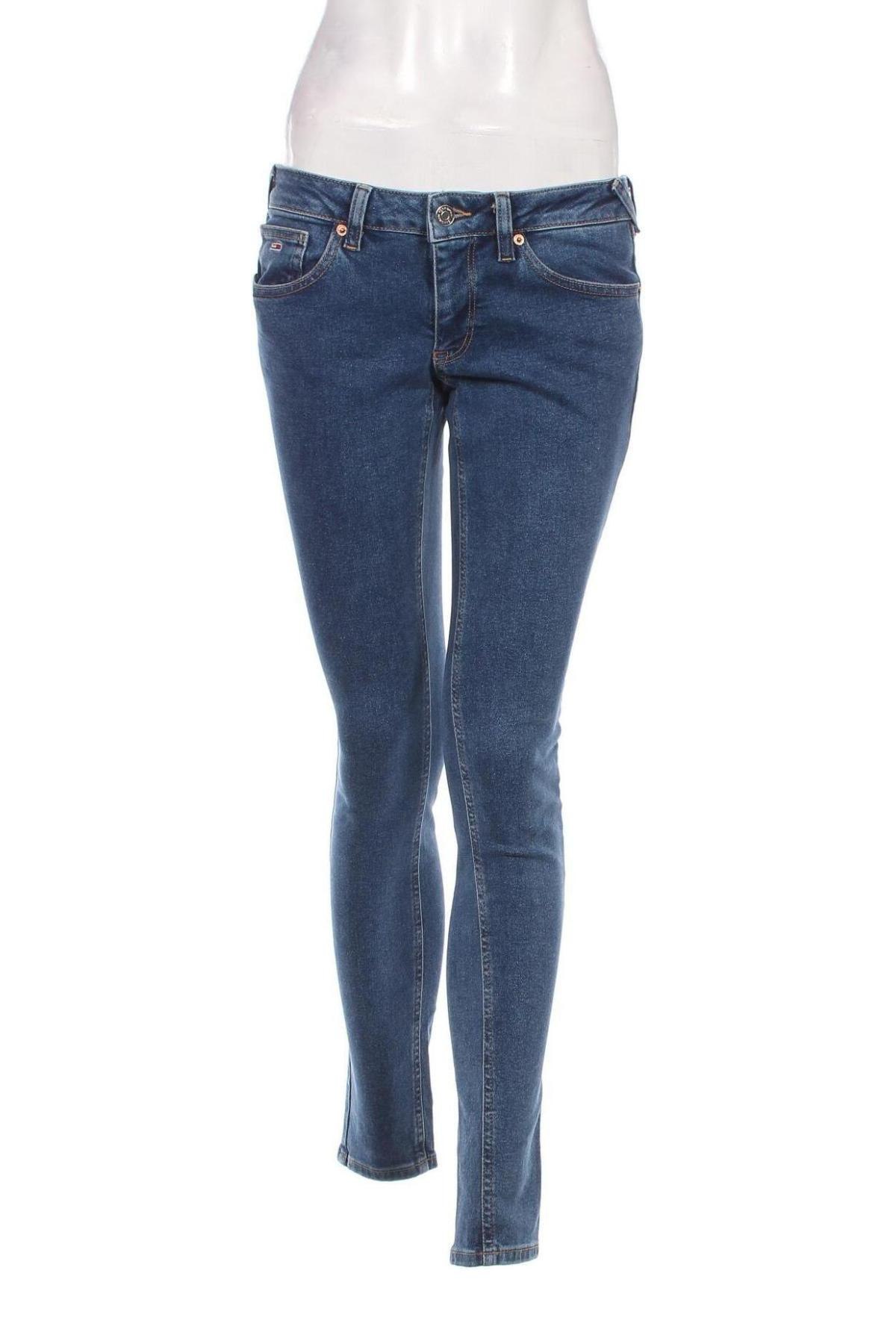 Damen Jeans Tommy Jeans, Größe M, Farbe Blau, Preis 36,99 €