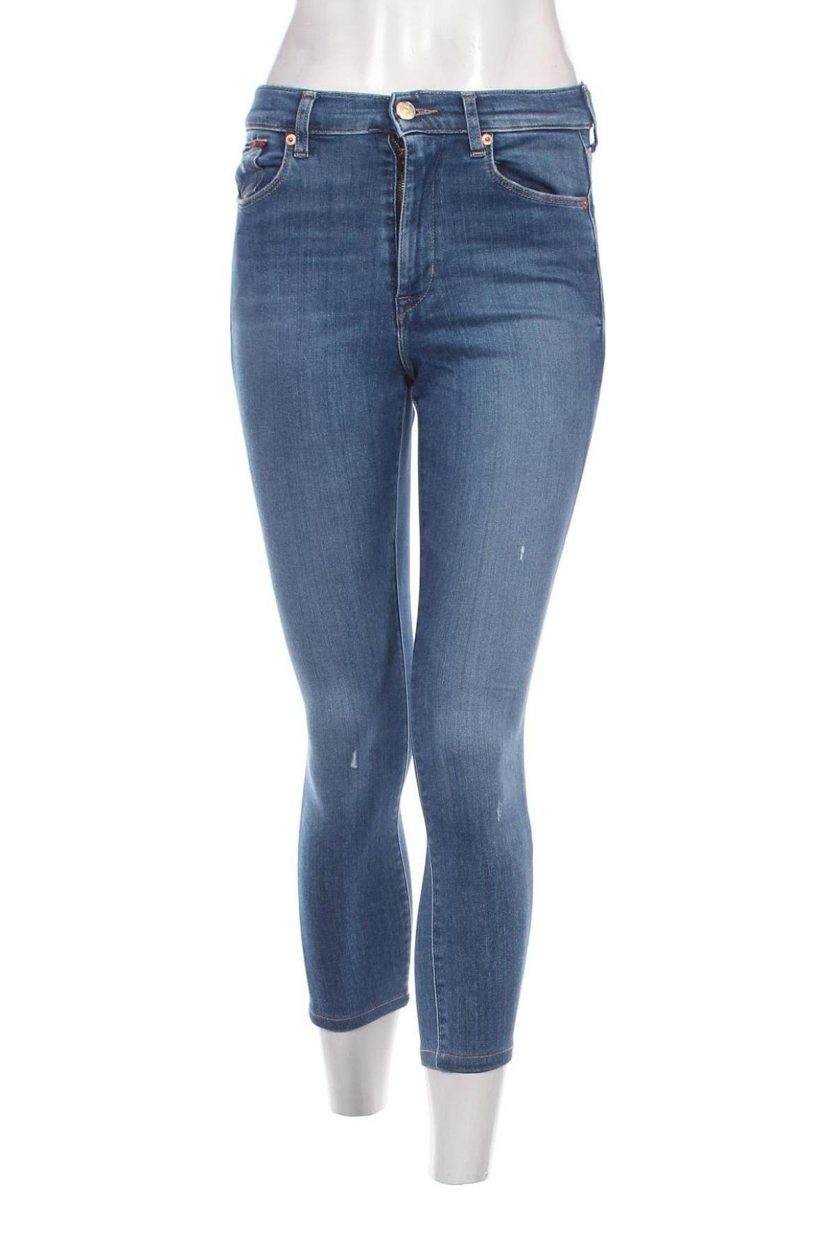 Damen Jeans Tommy Jeans, Größe S, Farbe Blau, Preis € 36,99