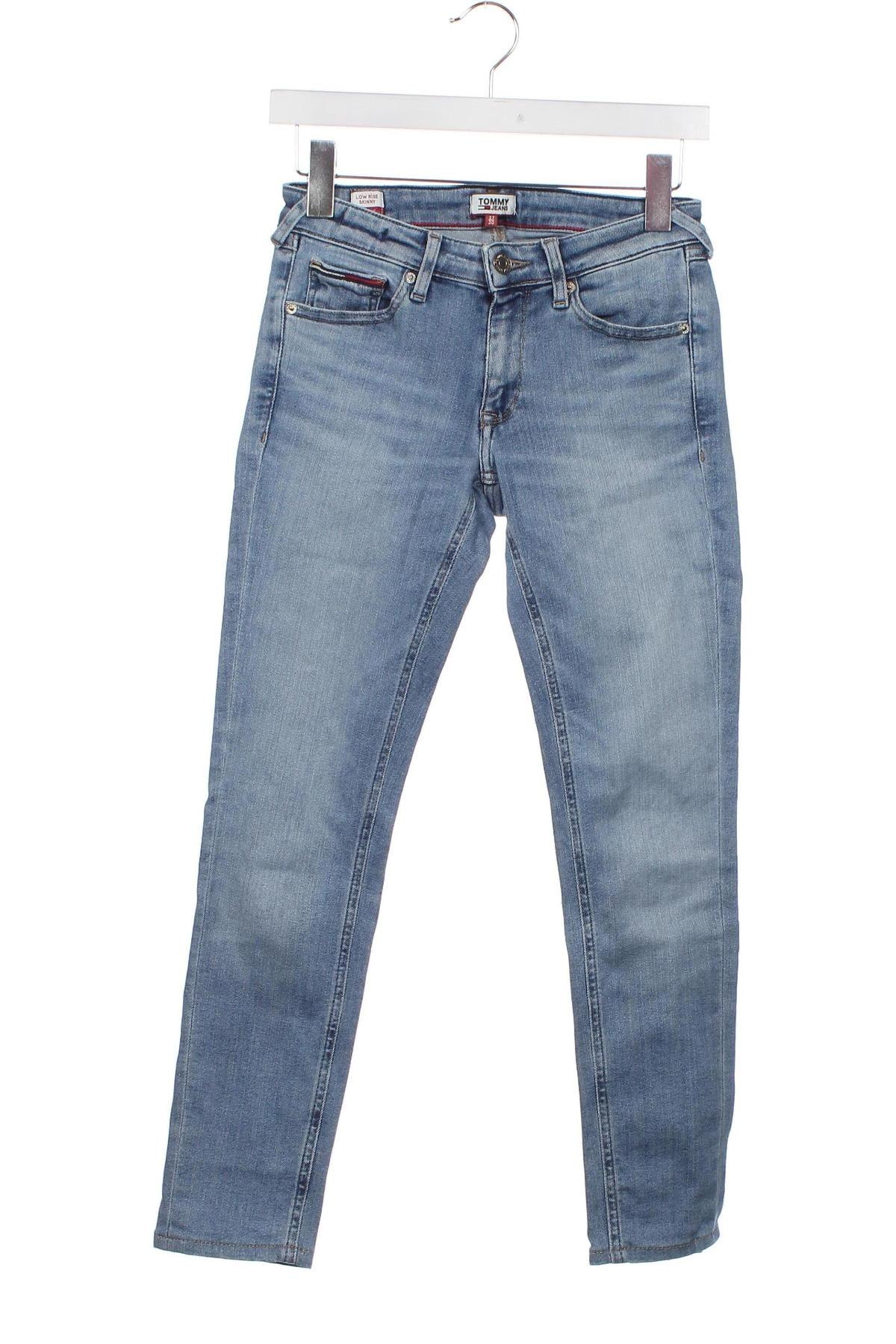 Dámske džínsy  Tommy Jeans, Veľkosť S, Farba Modrá, Cena  29,95 €