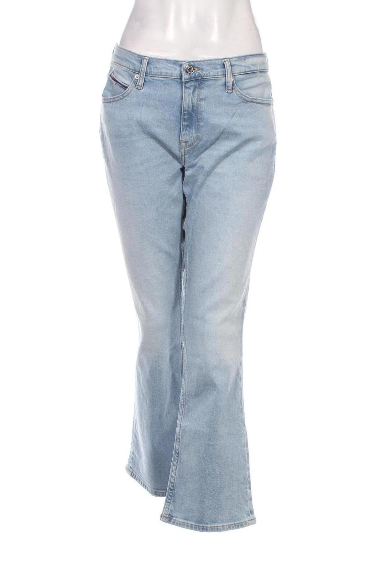 Damen Jeans Tommy Jeans, Größe L, Farbe Blau, Preis € 36,99