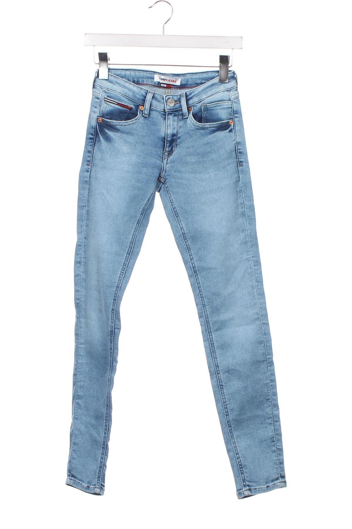 Damen Jeans Tommy Jeans, Größe XS, Farbe Blau, Preis 36,99 €