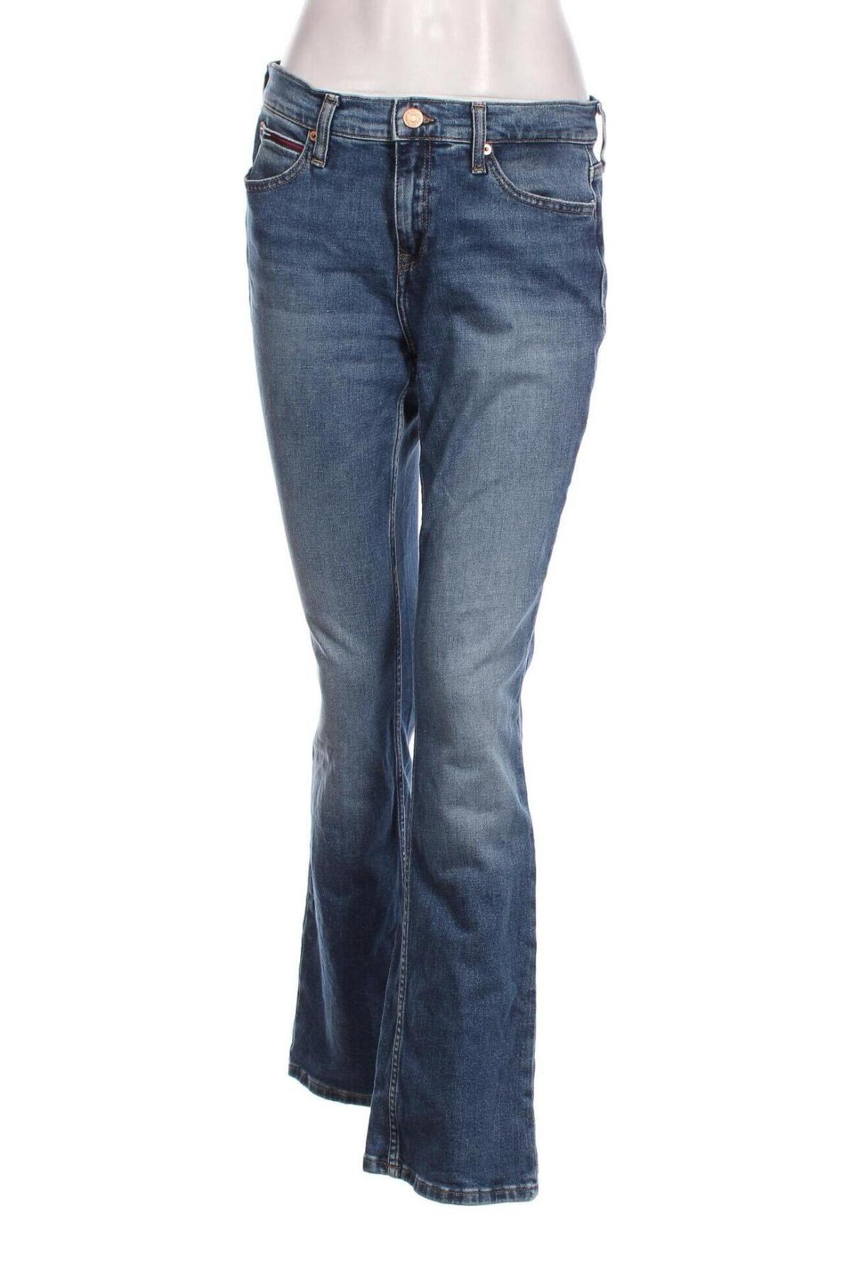 Damen Jeans Tommy Jeans, Größe M, Farbe Blau, Preis € 36,99