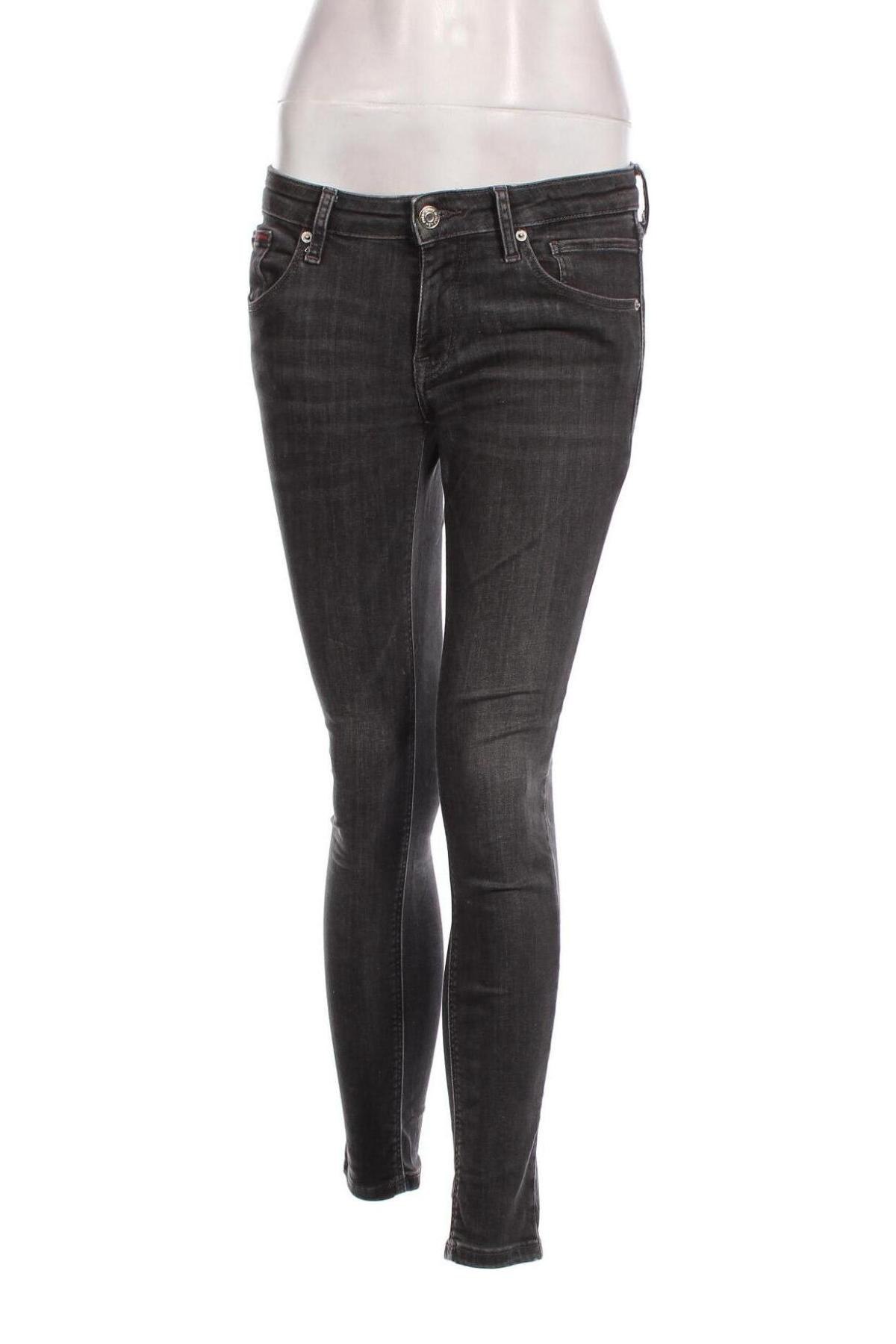 Damen Jeans Tommy Jeans, Größe M, Farbe Grau, Preis € 44,99