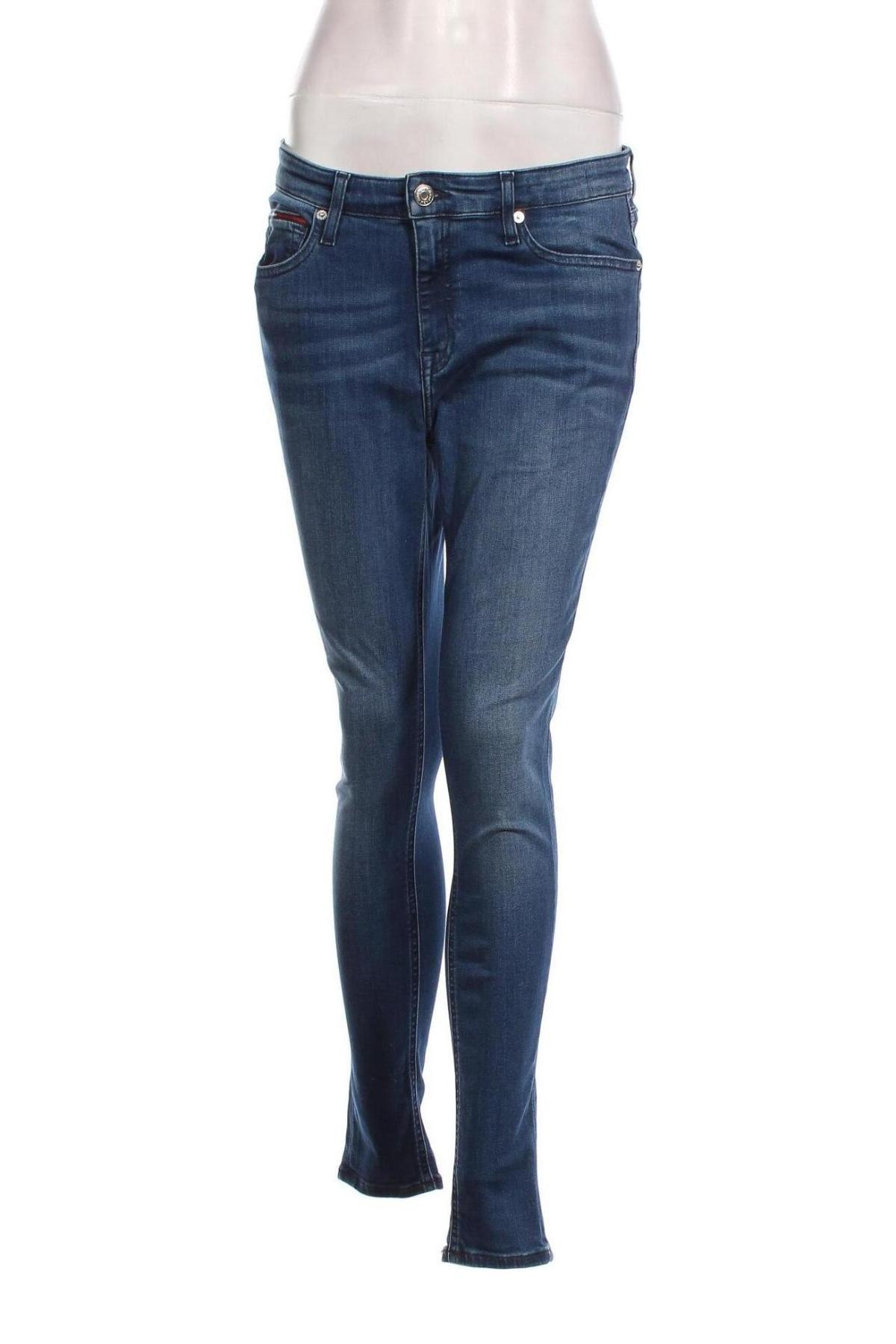 Damen Jeans Tommy Jeans, Größe L, Farbe Blau, Preis € 36,99