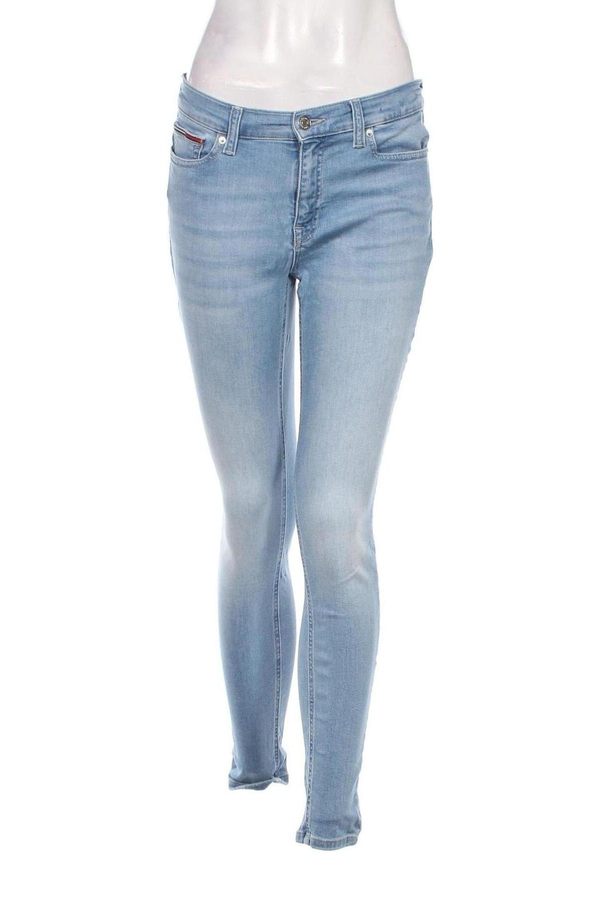 Damen Jeans Tommy Jeans, Größe S, Farbe Blau, Preis € 36,99