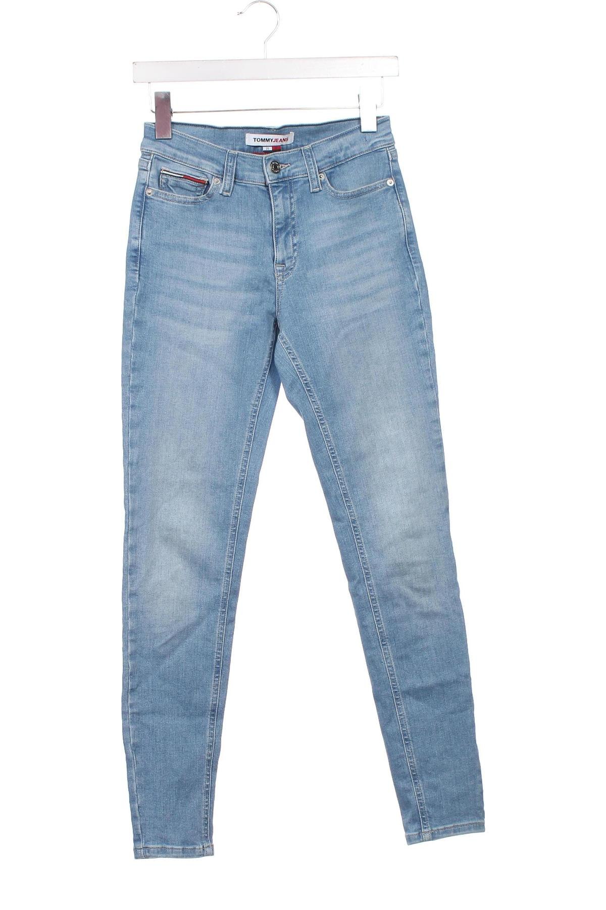 Damen Jeans Tommy Jeans, Größe XS, Farbe Blau, Preis € 36,99