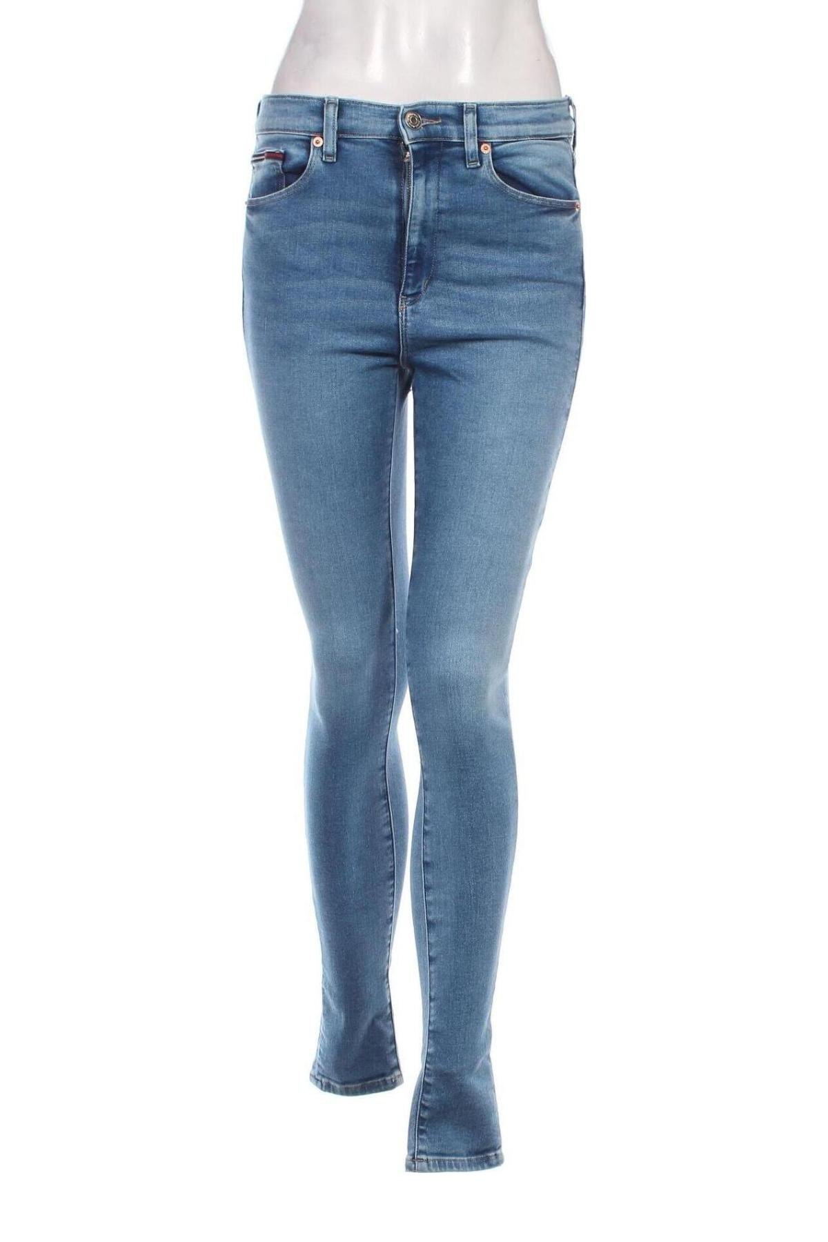 Damen Jeans Tommy Jeans, Größe S, Farbe Blau, Preis € 36,99