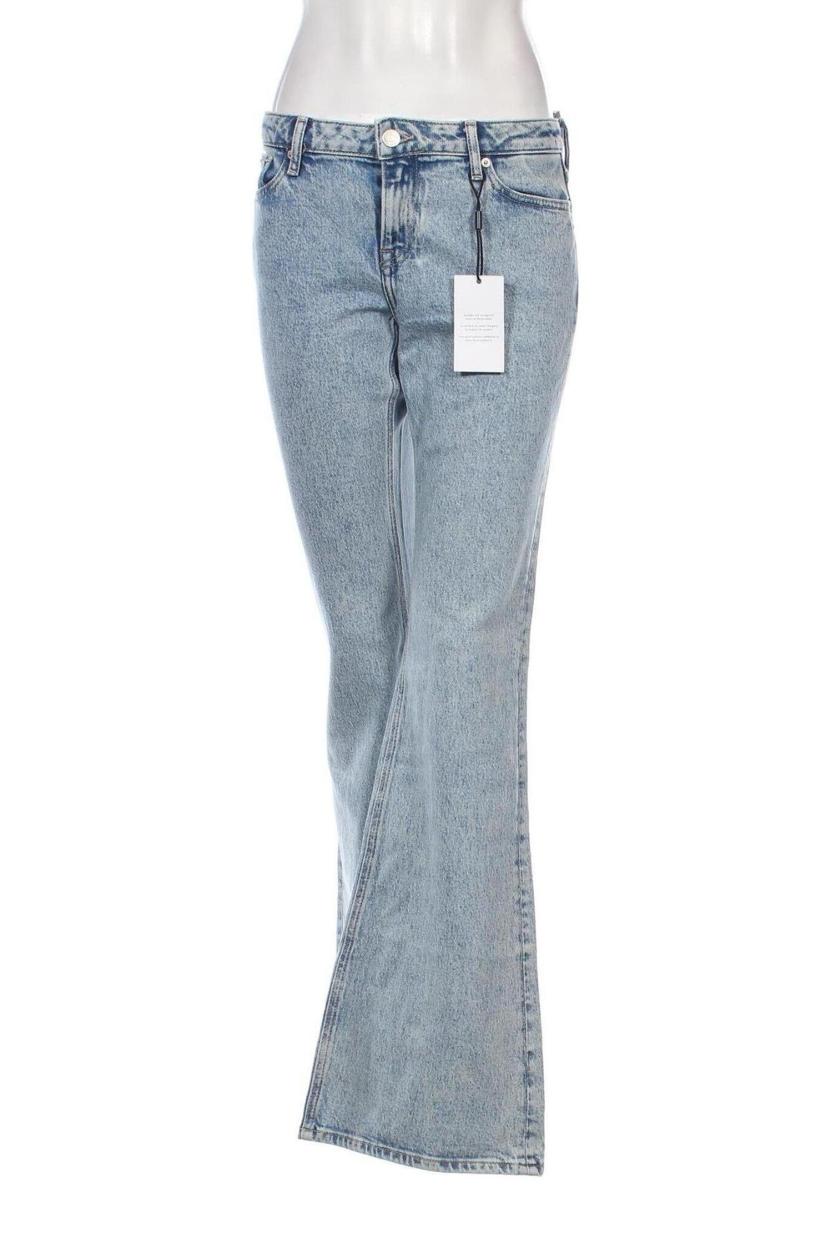 Dámske džínsy  Tommy Jeans, Veľkosť S, Farba Modrá, Cena  103,20 €