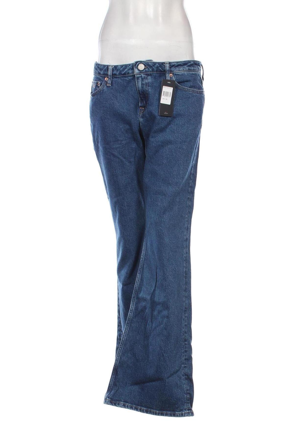 Damen Jeans Tommy Jeans, Größe L, Farbe Blau, Preis 44,99 €