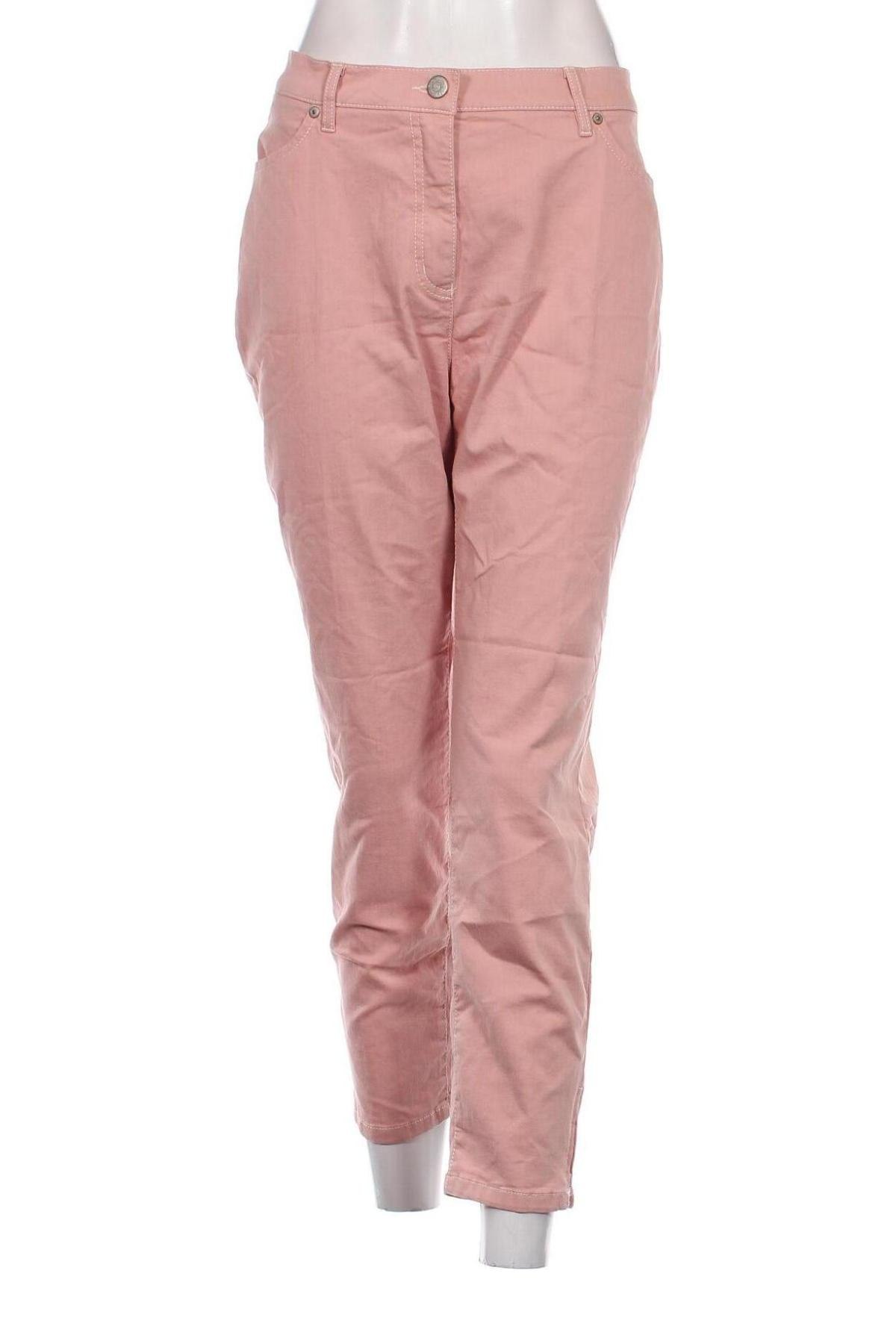 Damen Jeans Toni, Größe XL, Farbe Rosa, Preis € 11,41