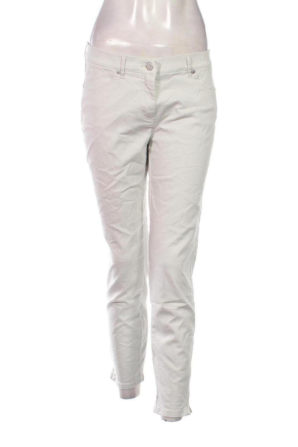 Damen Jeans Toni, Größe M, Farbe Grau, Preis 4,49 €