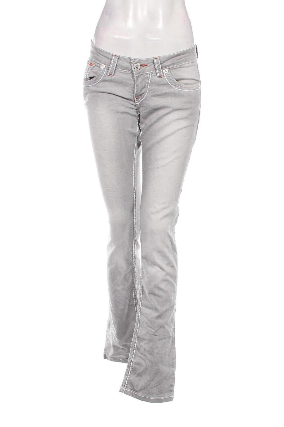 Damskie jeansy True Religion, Rozmiar S, Kolor Szary, Cena 119,95 zł