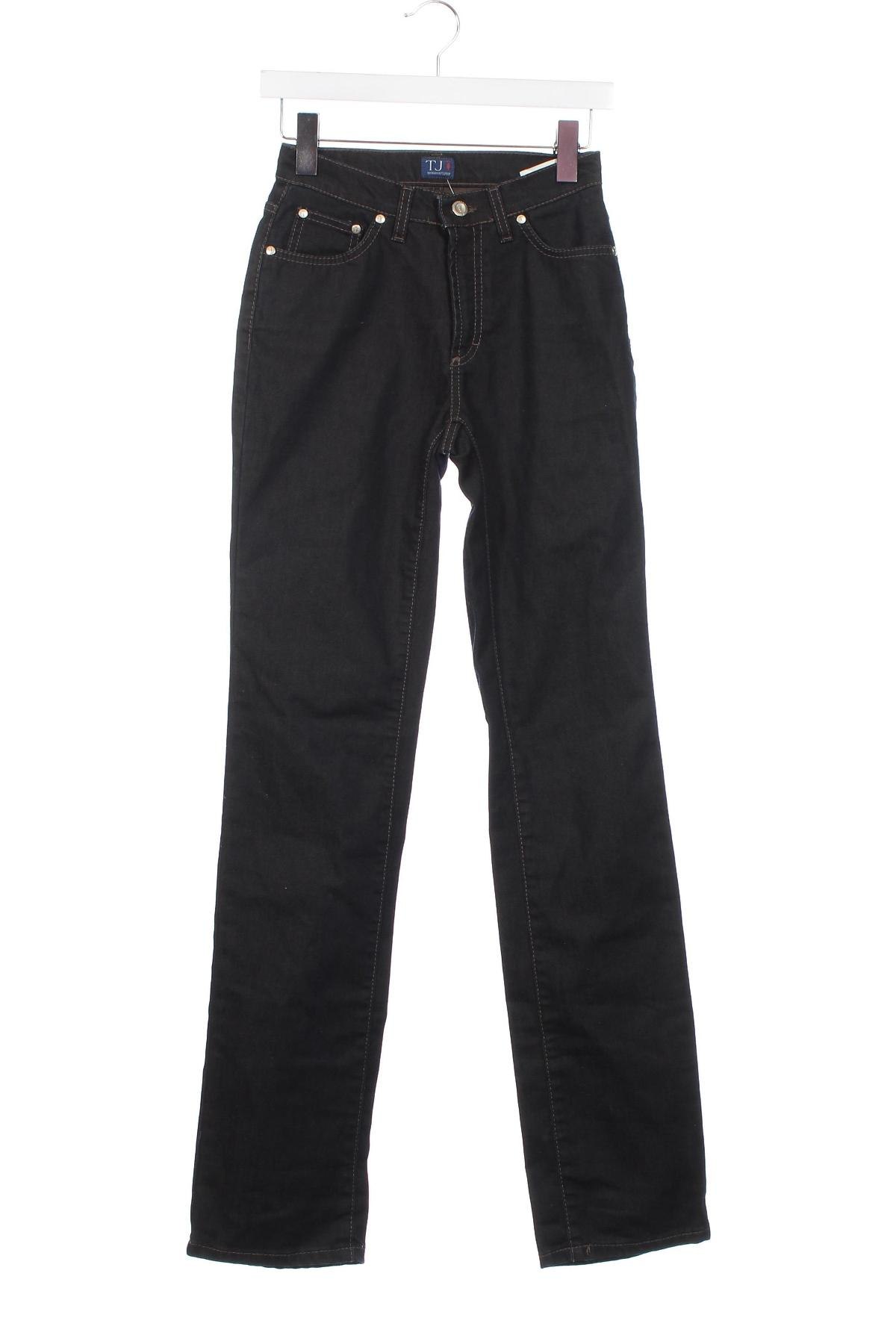 Dámske džínsy  Trussardi Jeans, Veľkosť XS, Farba Sivá, Cena  34,95 €