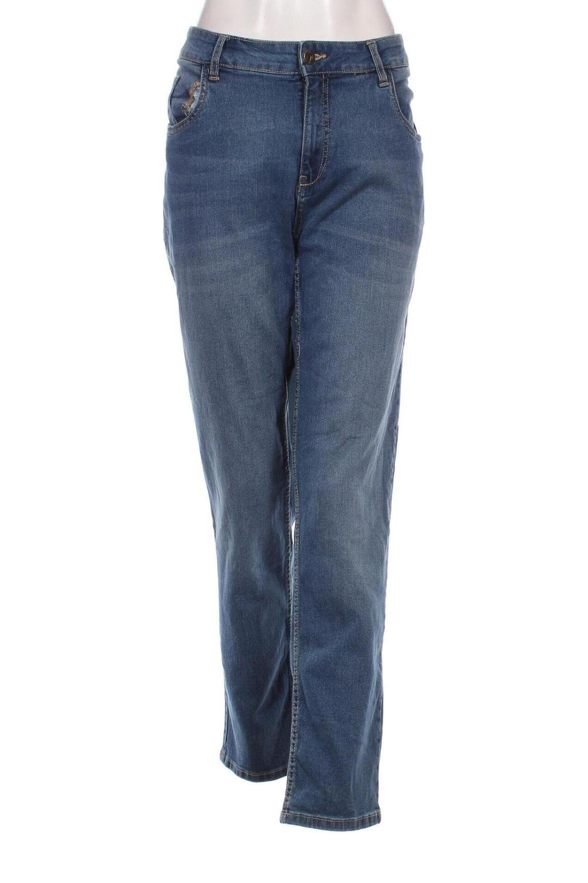 Damen Jeans Up 2 Fashion, Größe XXL, Farbe Blau, Preis € 24,01