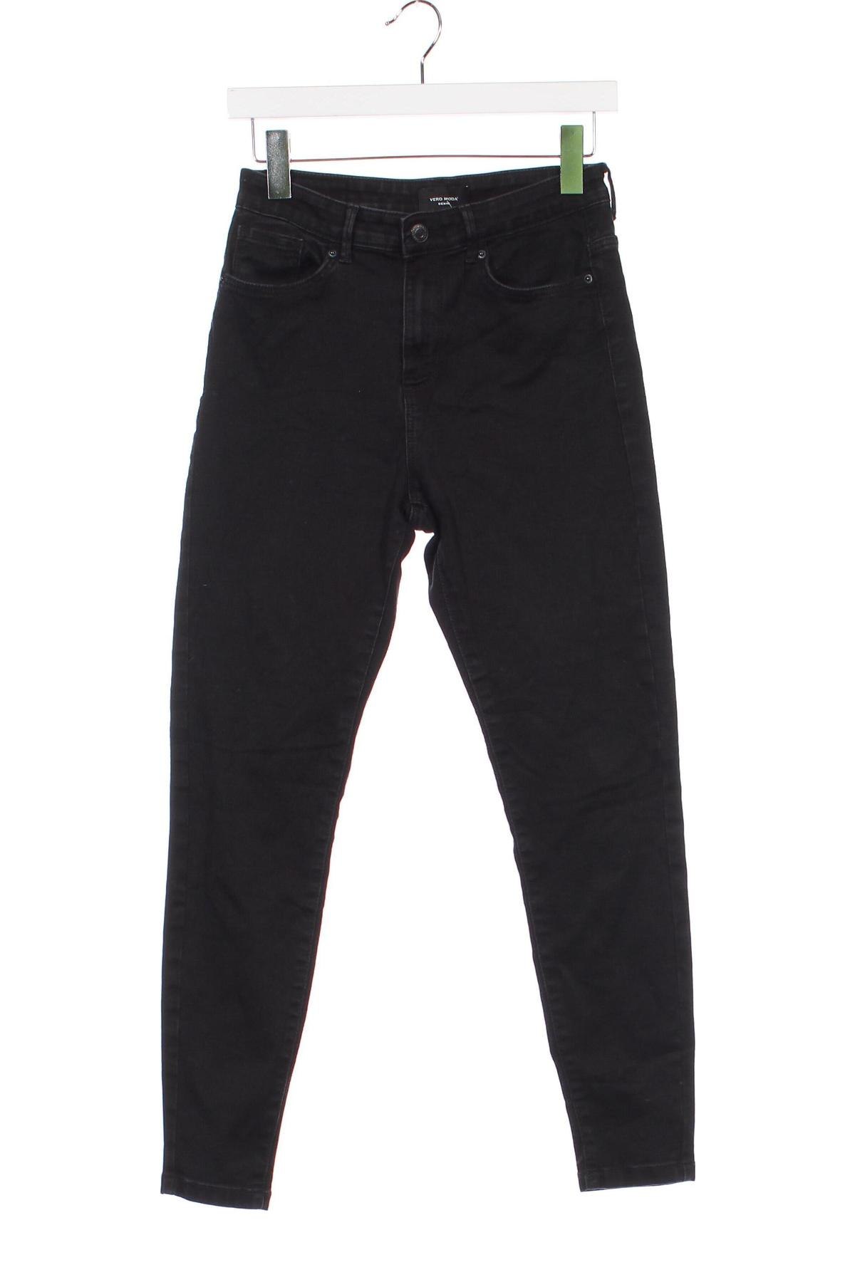 Damen Jeans Vero Moda, Größe XS, Farbe Schwarz, Preis € 23,66